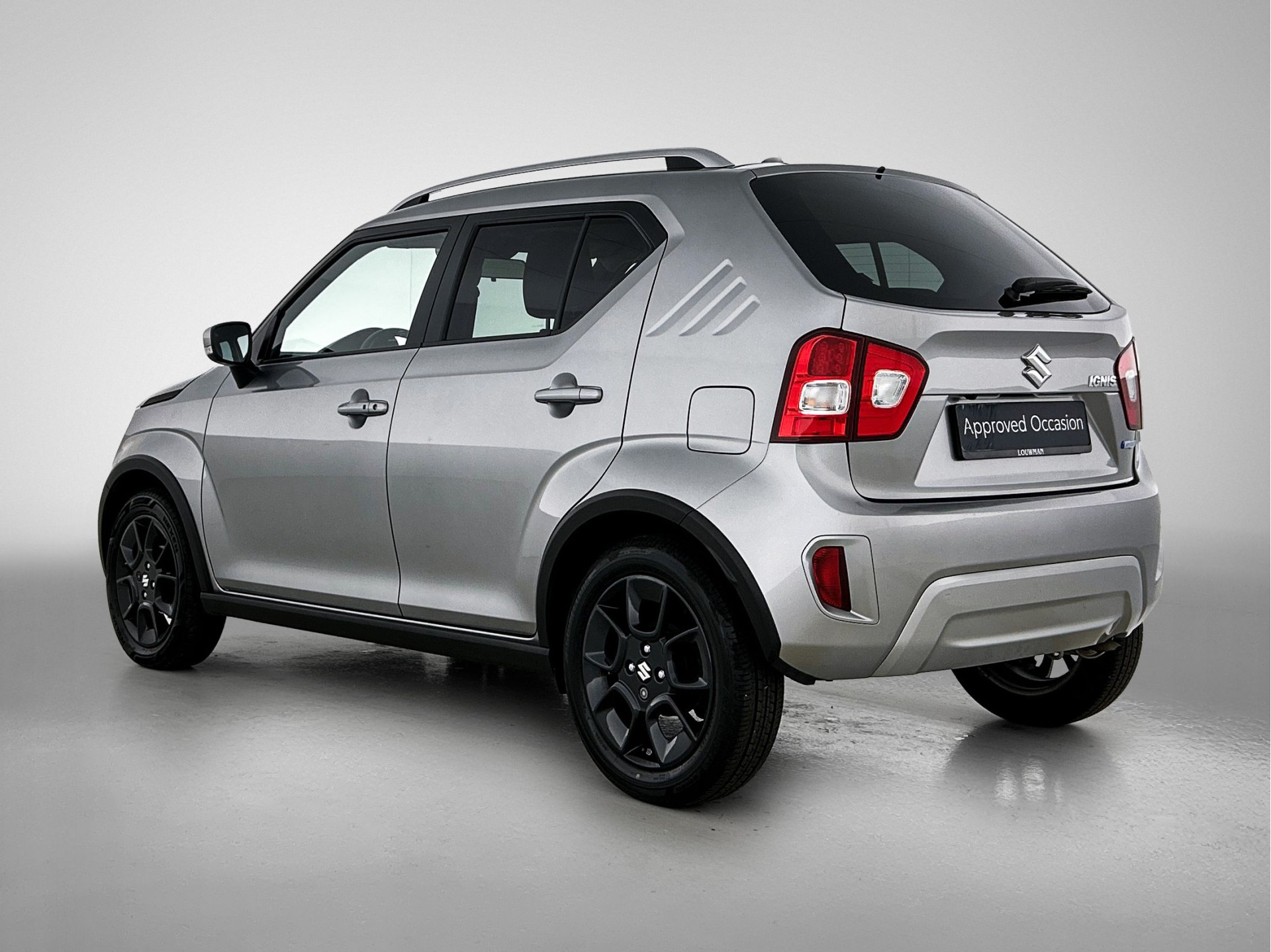 Foto van Suzuki Ignis