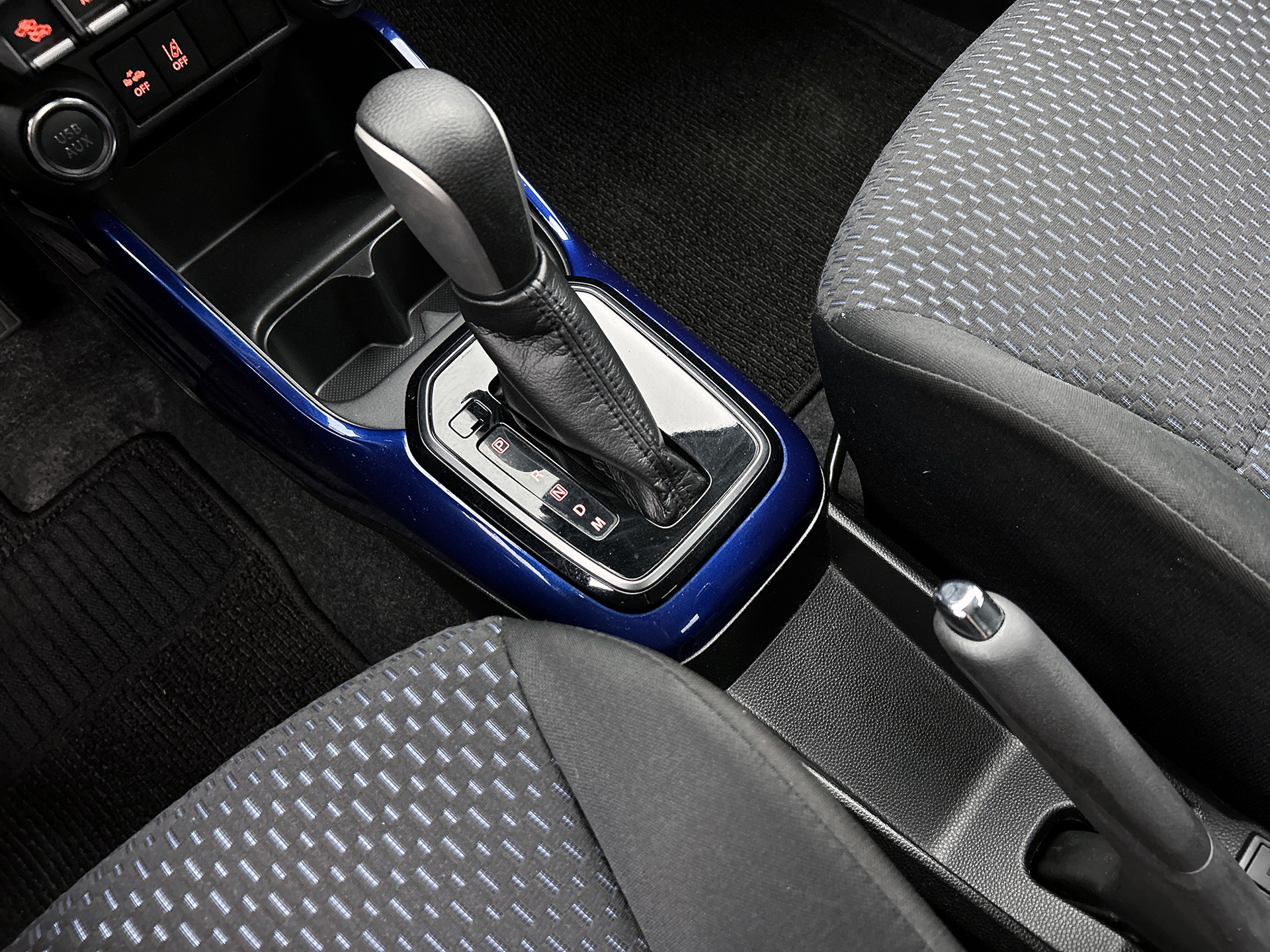 Foto van Suzuki Ignis