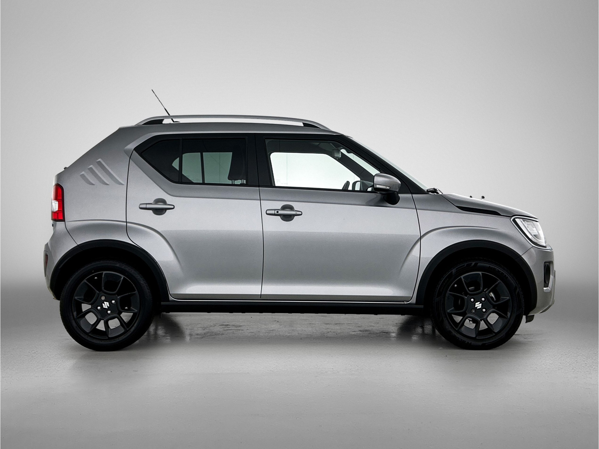 Foto van Suzuki Ignis
