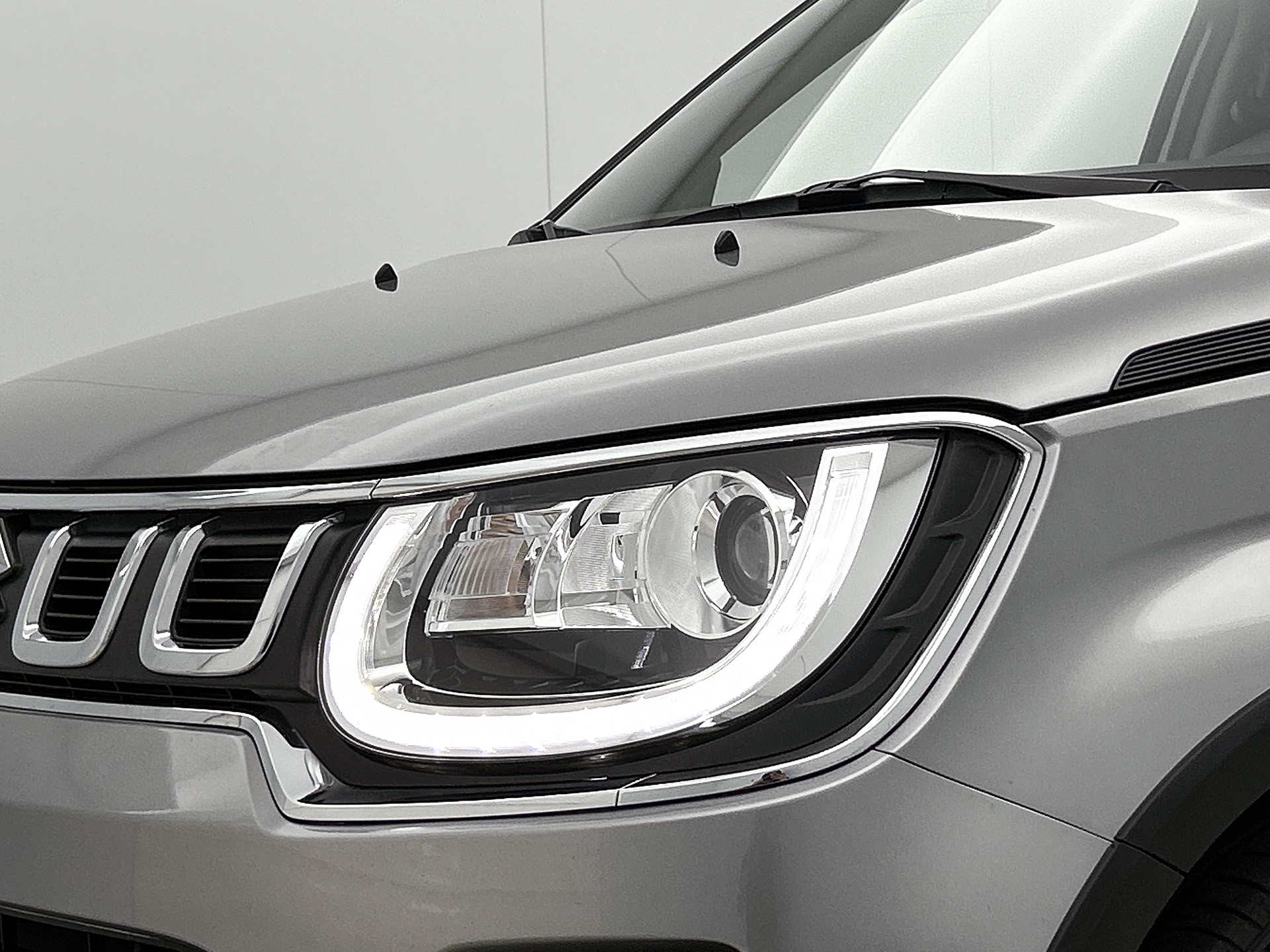 Foto van Suzuki Ignis