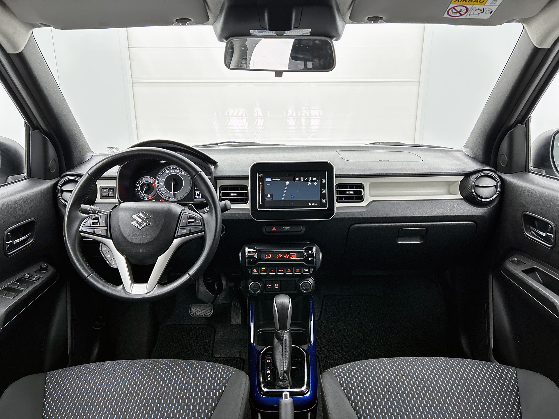 Foto van Suzuki Ignis