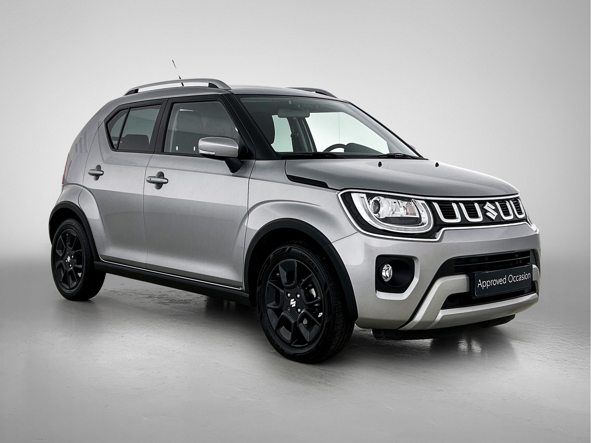Foto van Suzuki Ignis