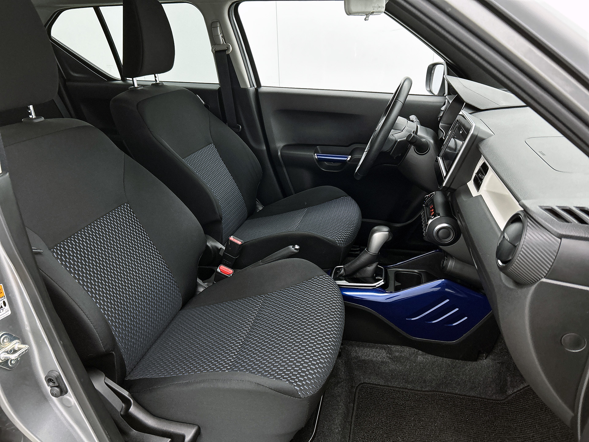 Foto van Suzuki Ignis