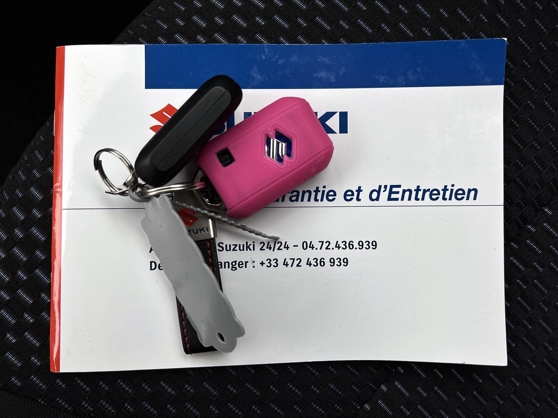 Foto van Suzuki Ignis