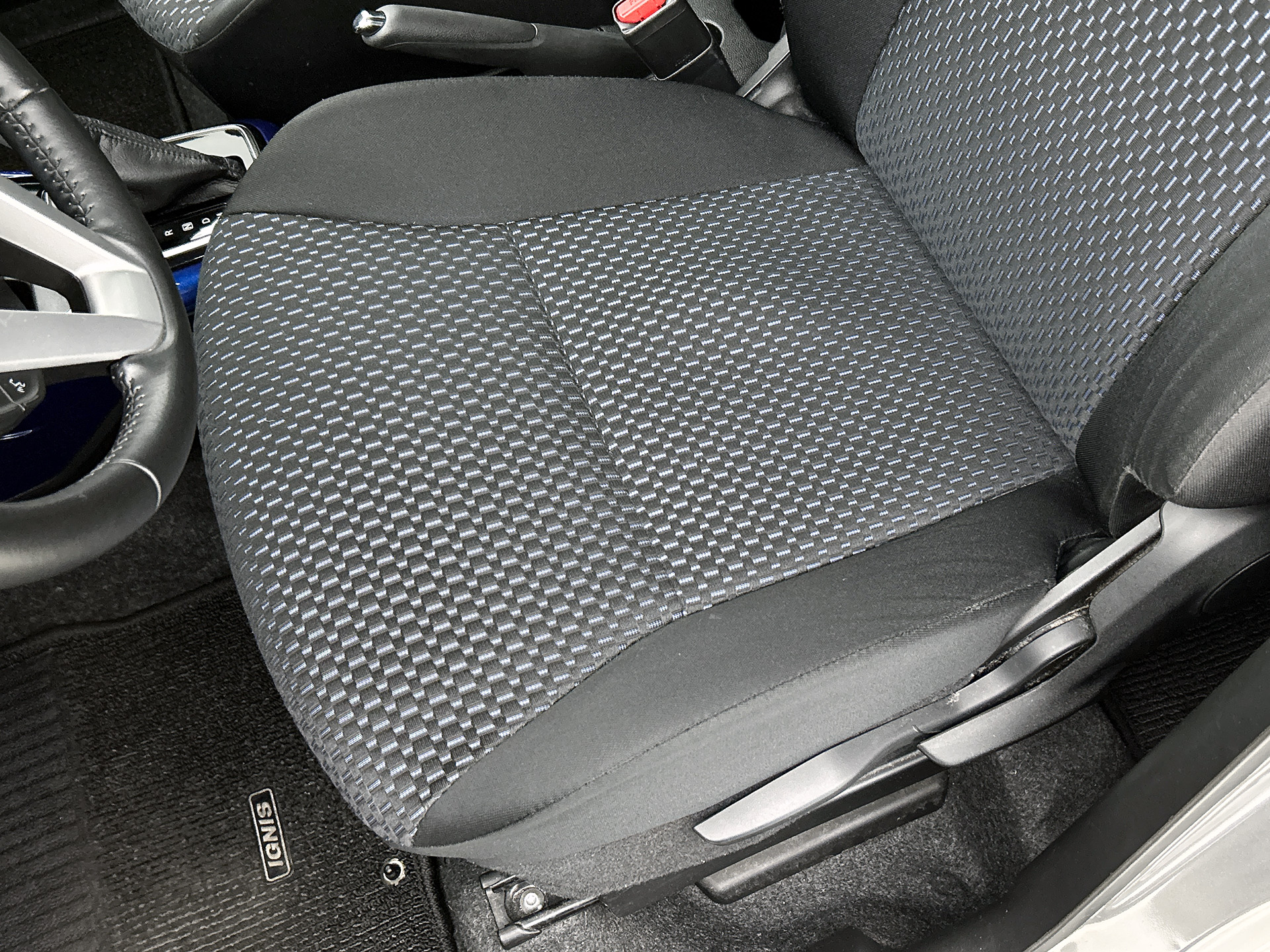Foto van Suzuki Ignis
