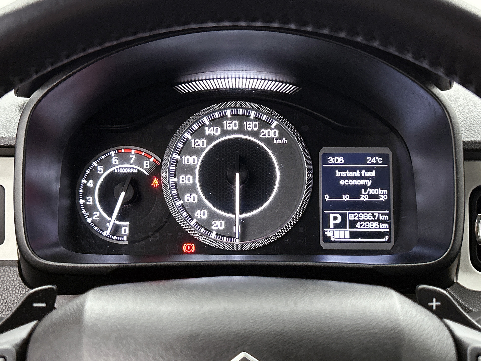 Foto van Suzuki Ignis