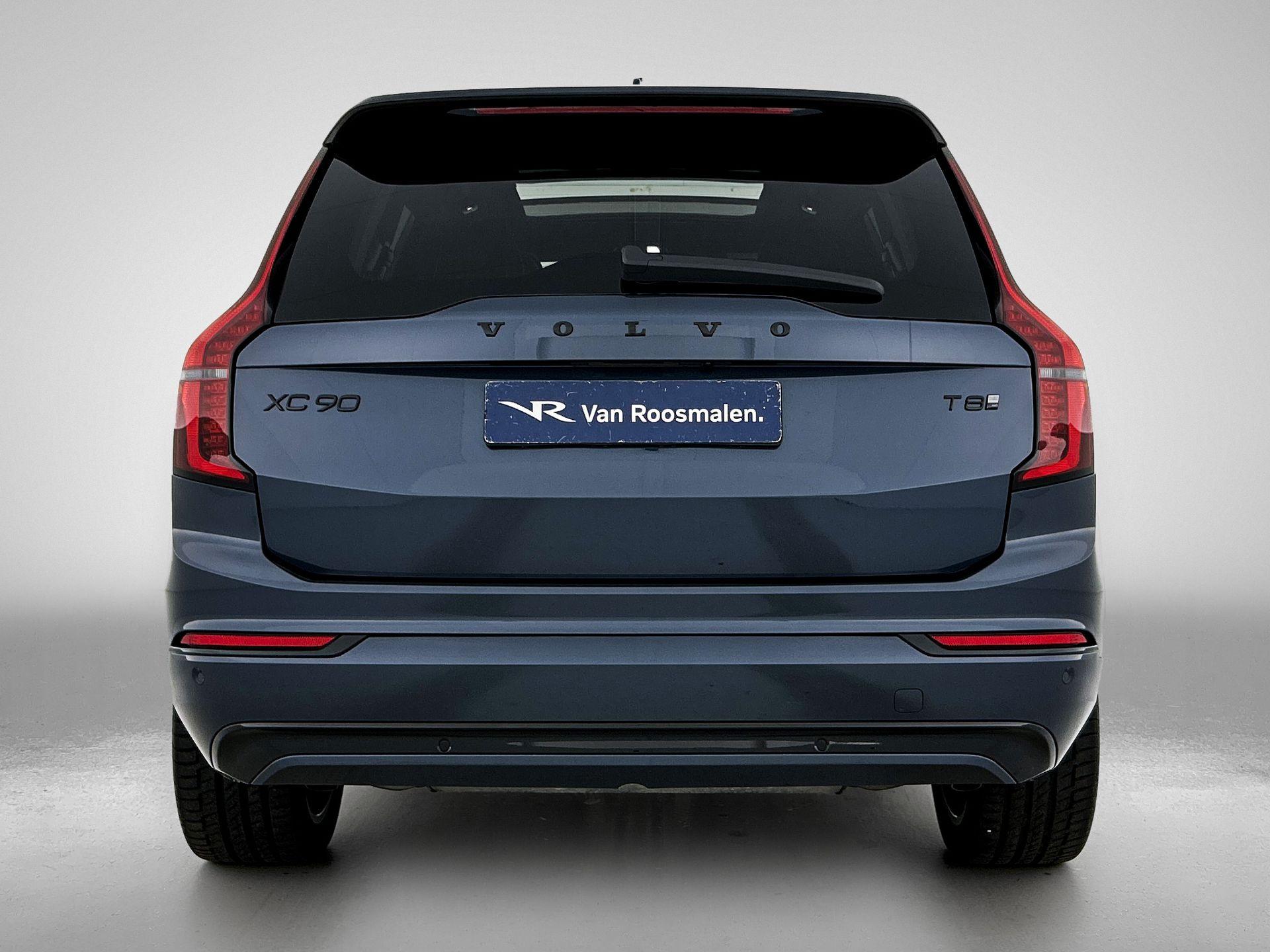 Foto van Volvo Xc90