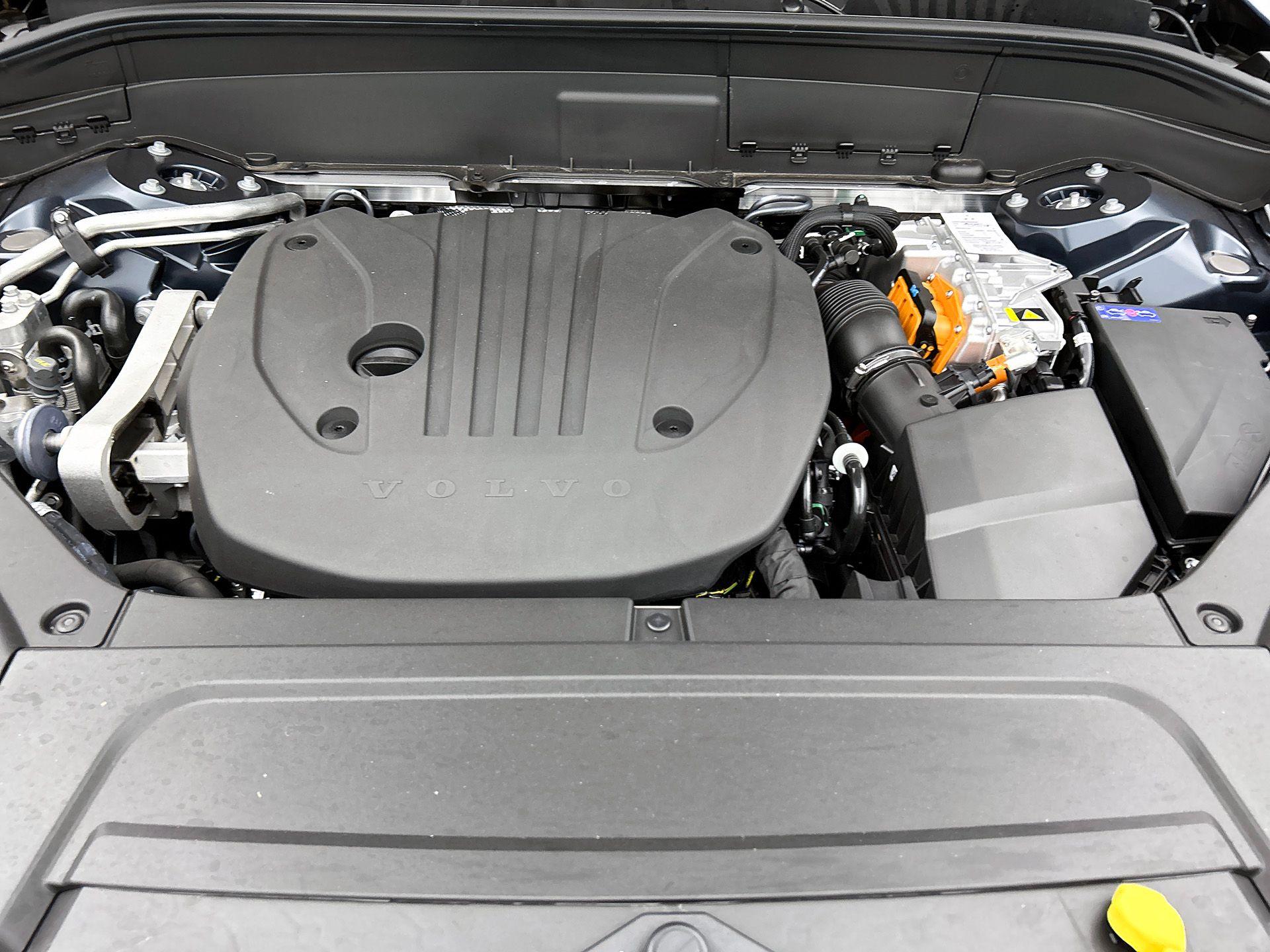 Foto van Volvo Xc90