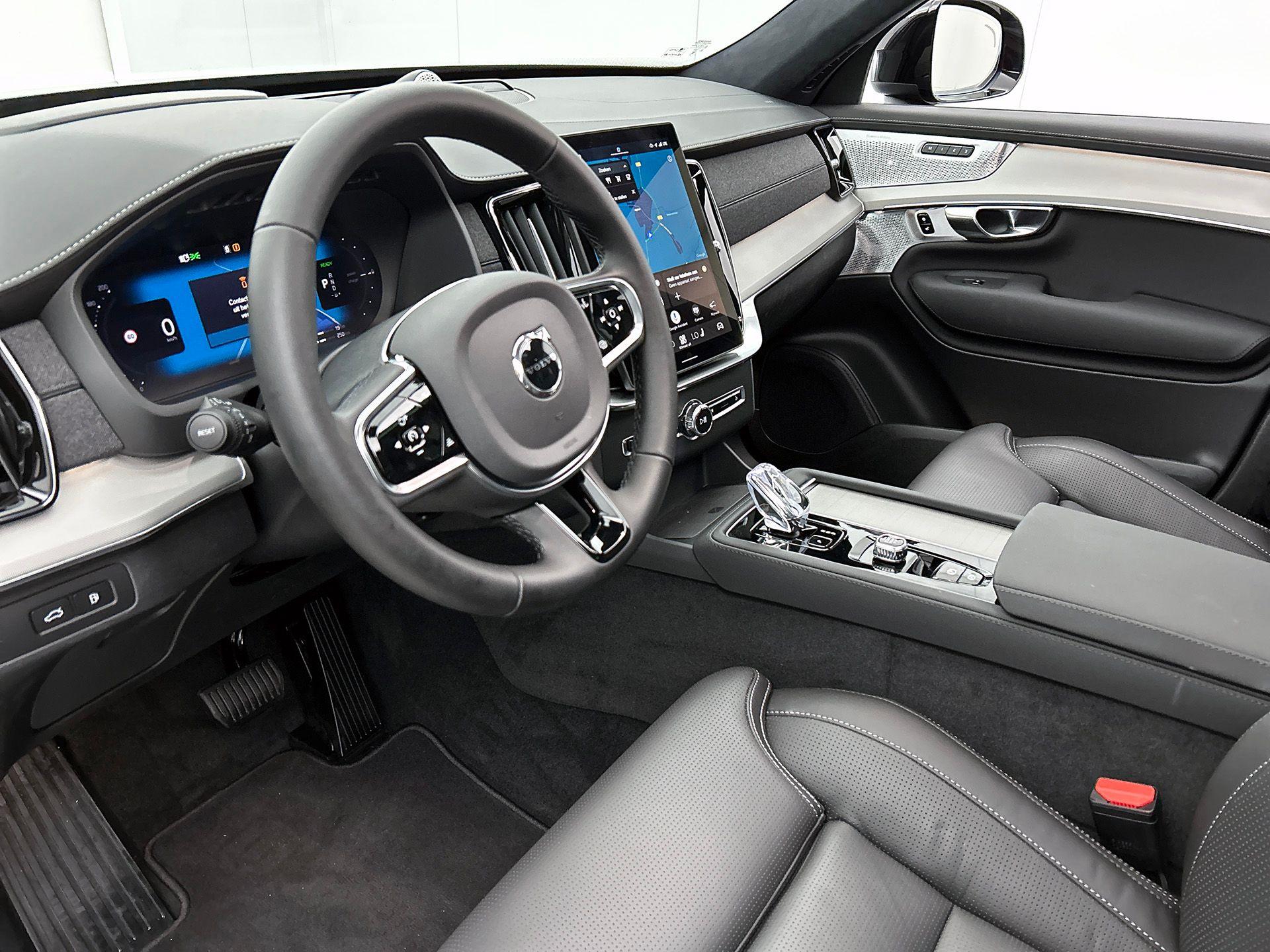 Foto van Volvo Xc90