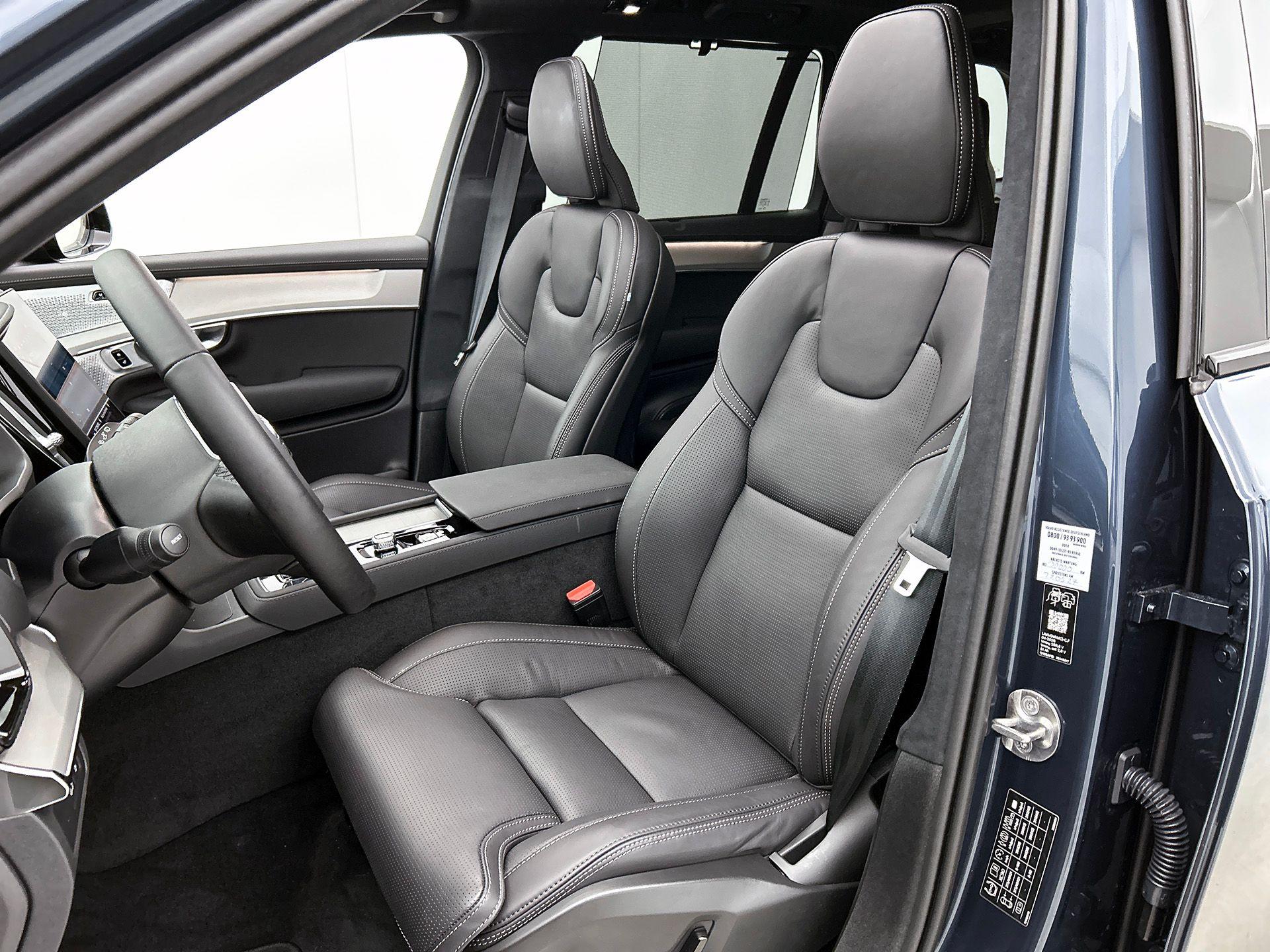 Foto van Volvo Xc90