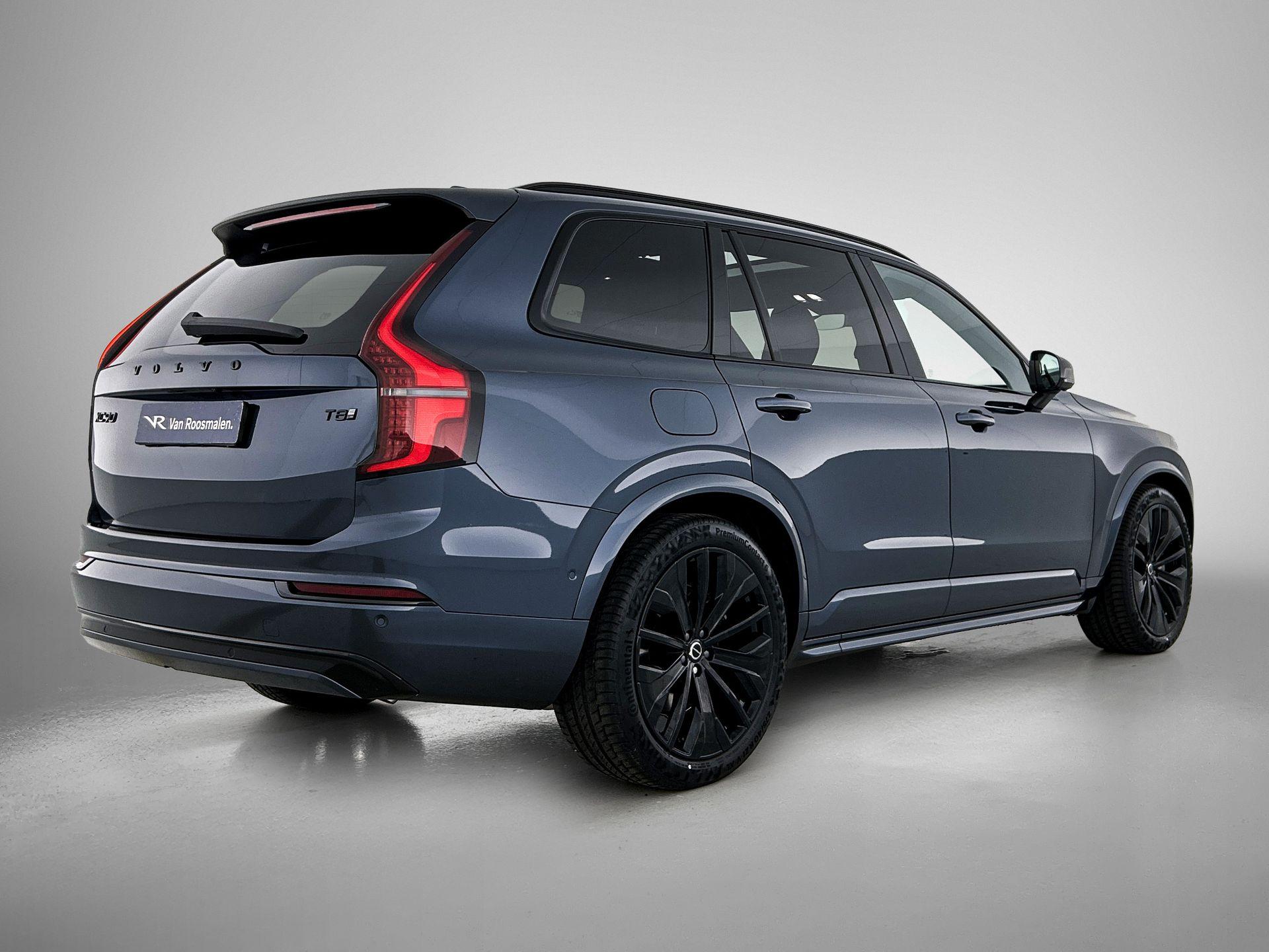 Foto van Volvo Xc90