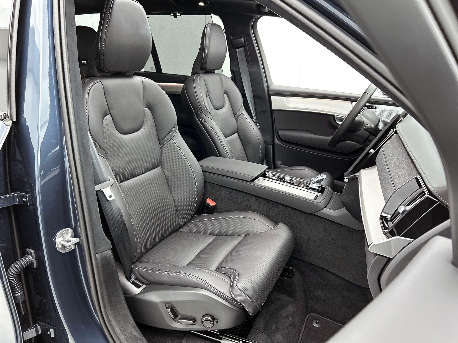 Foto van Volvo Xc90