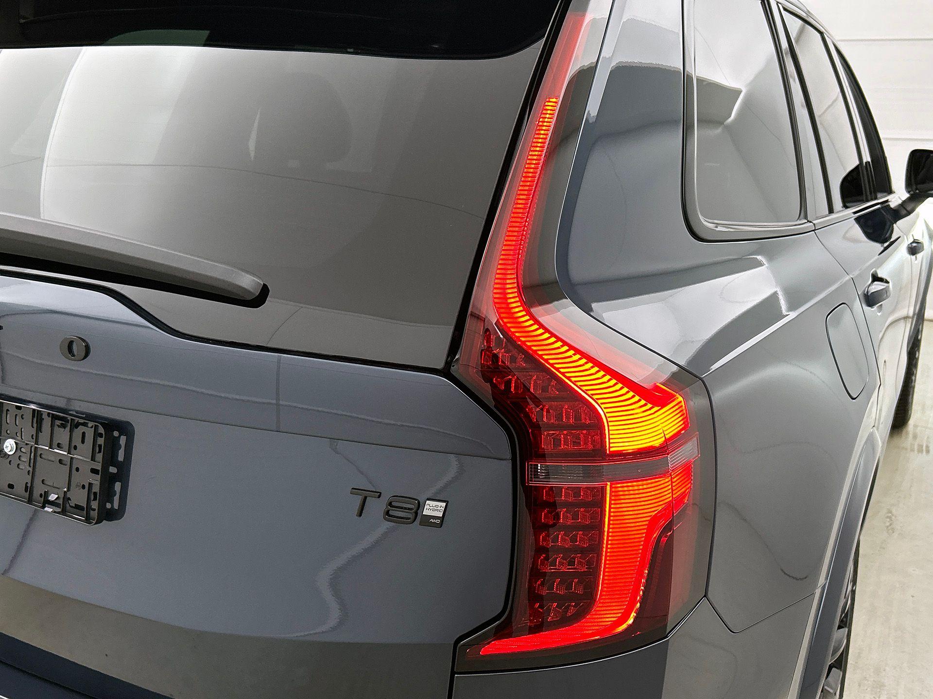 Foto van Volvo Xc90
