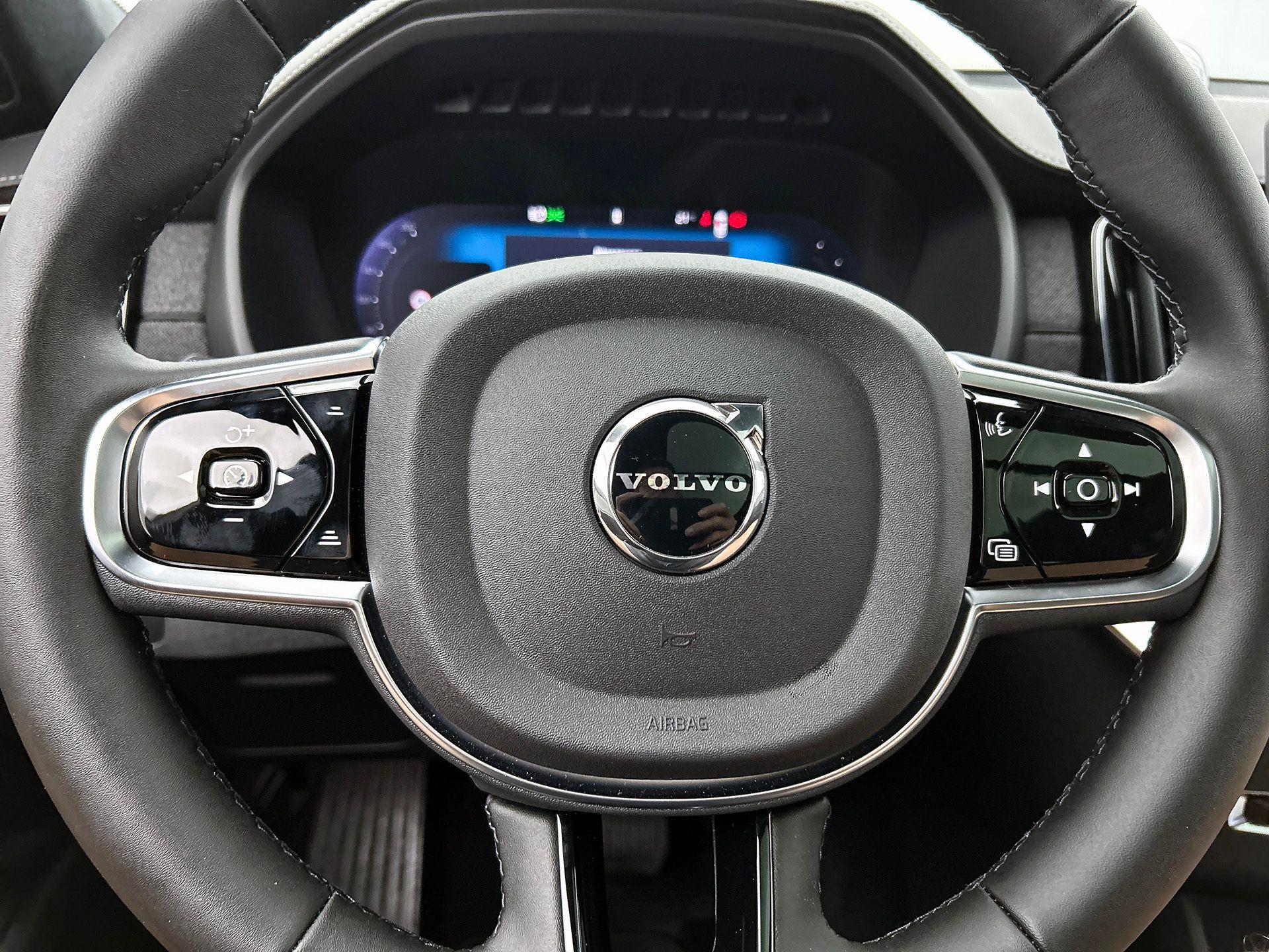 Foto van Volvo Xc90