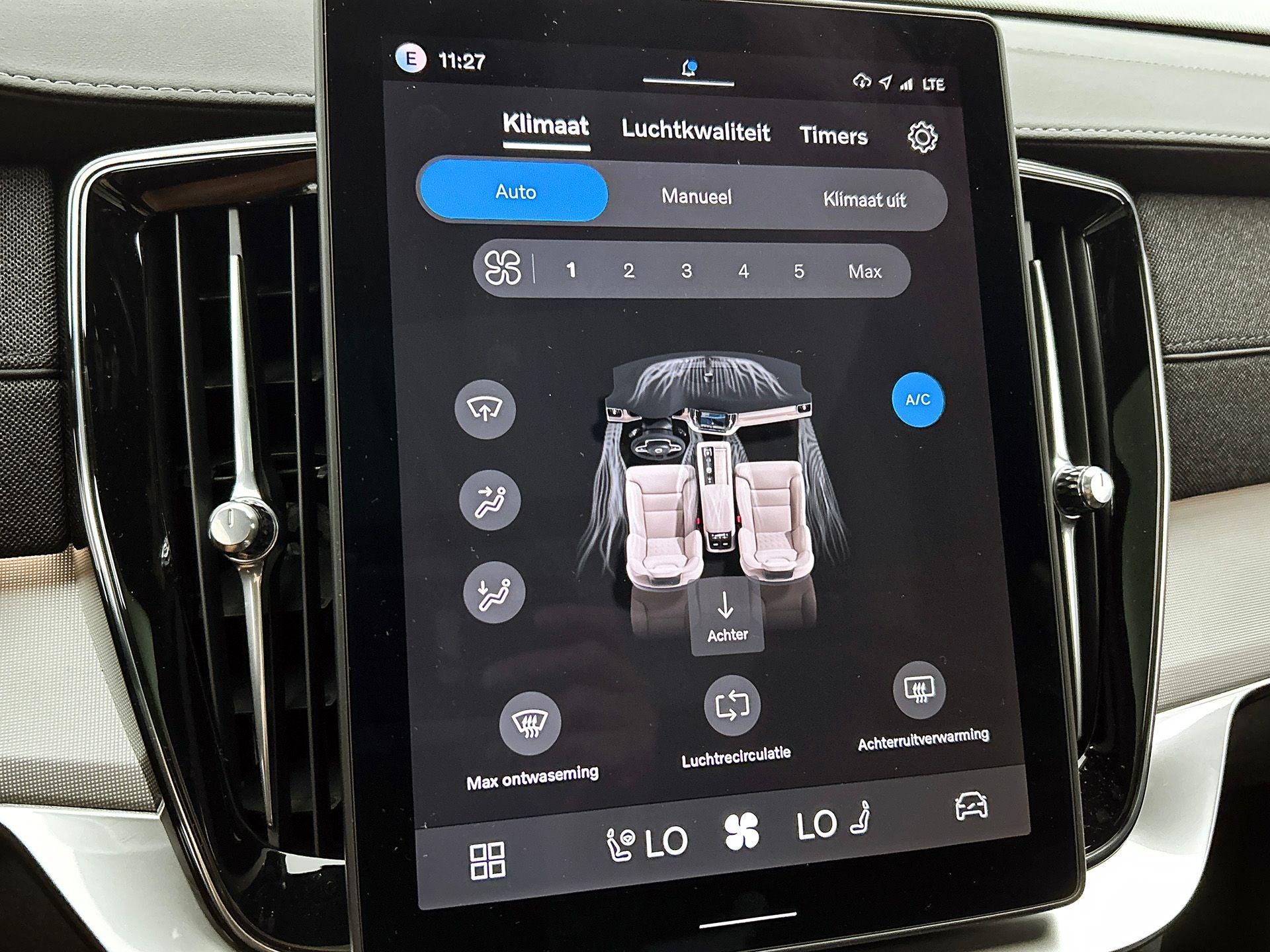 Foto van Volvo Xc90
