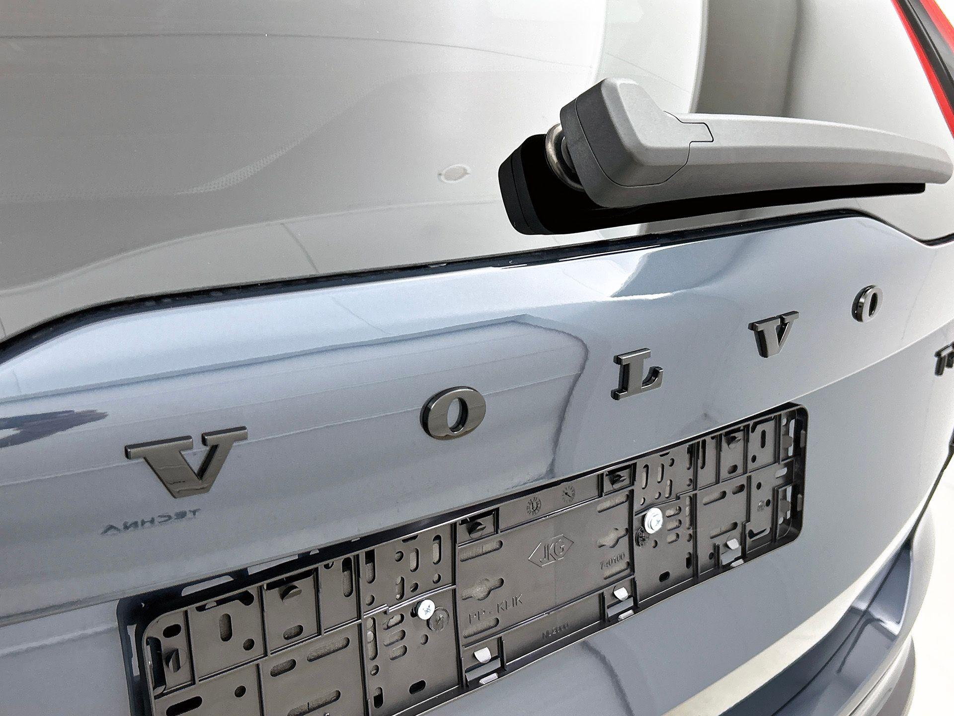 Foto van Volvo Xc90