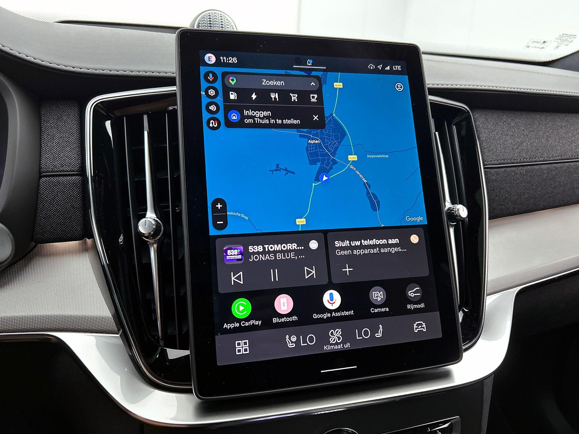 Foto van Volvo Xc90