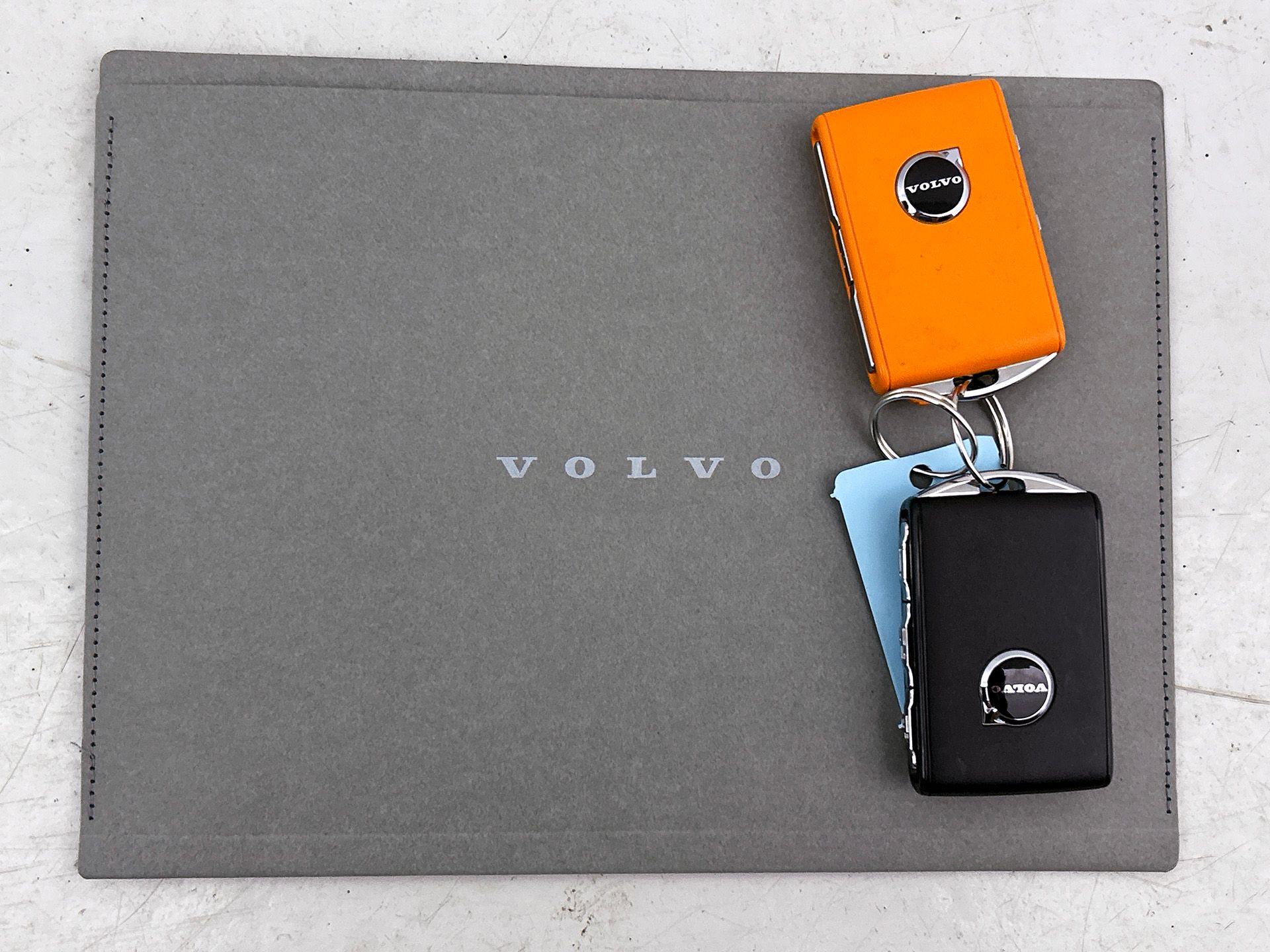 Foto van Volvo Xc90