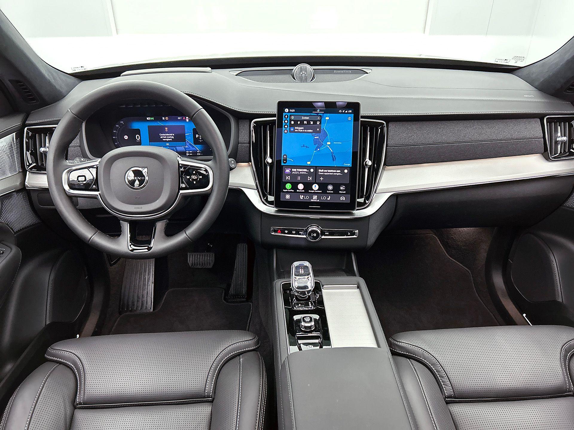 Foto van Volvo Xc90