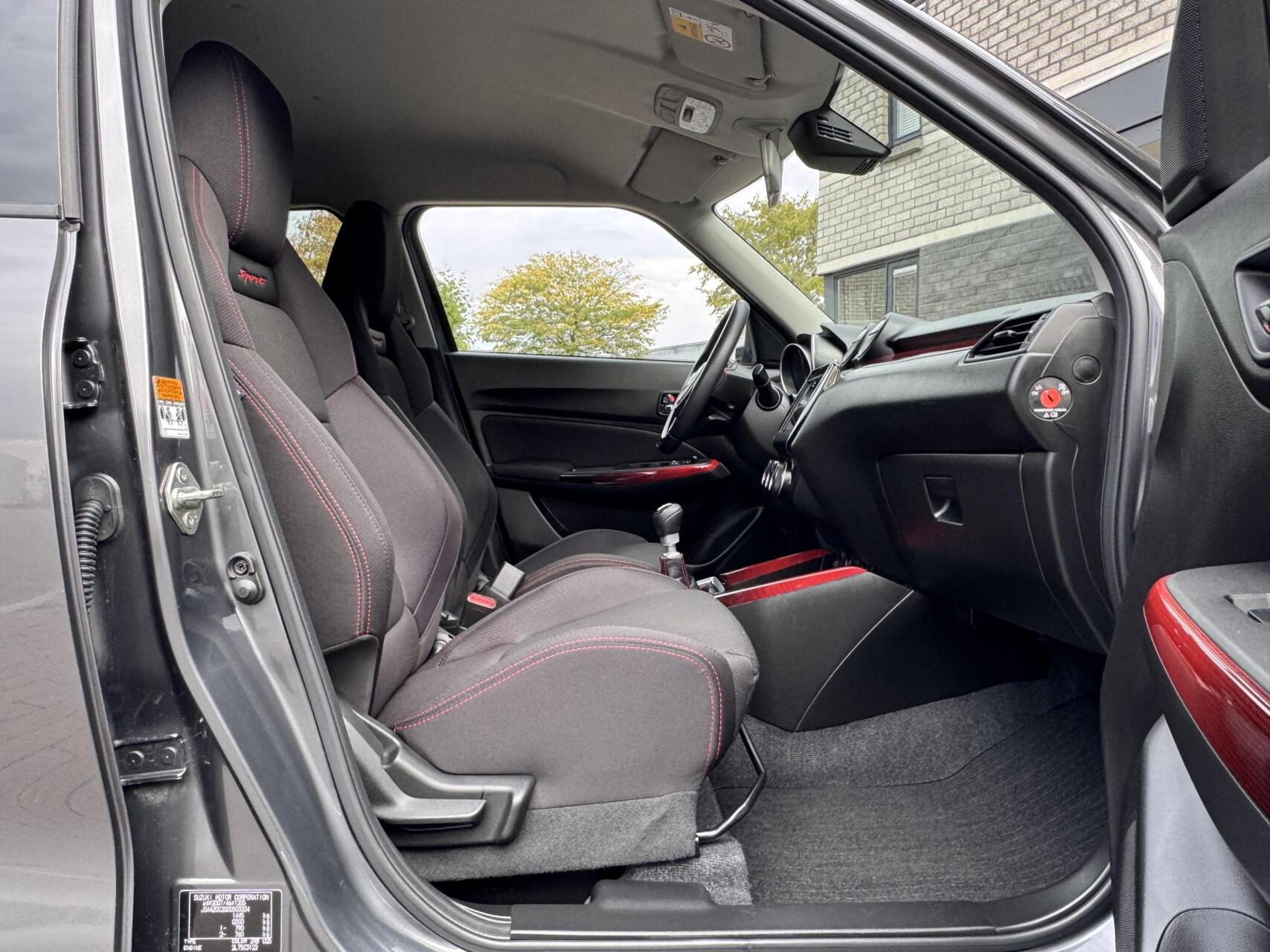 Foto van Suzuki Swift