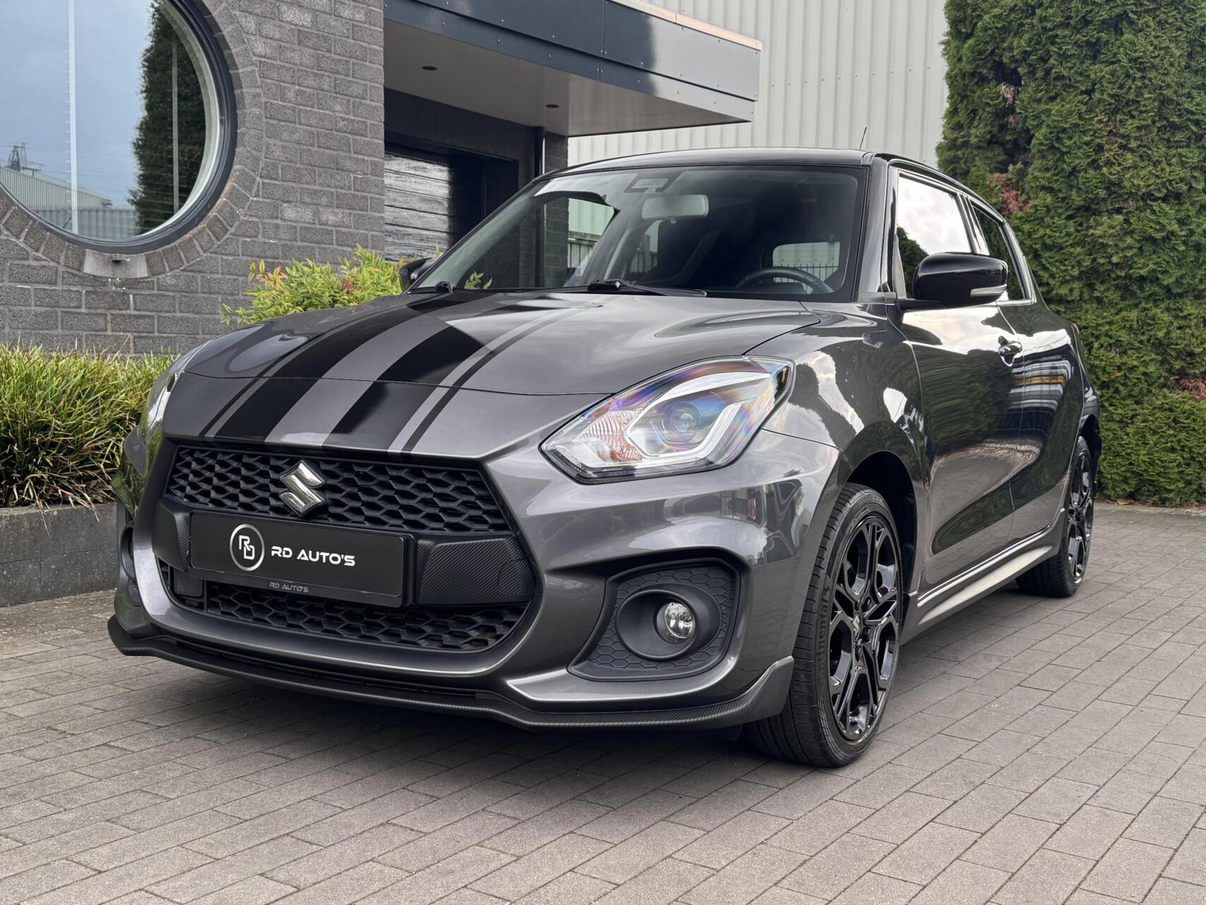 Foto van Suzuki Swift
