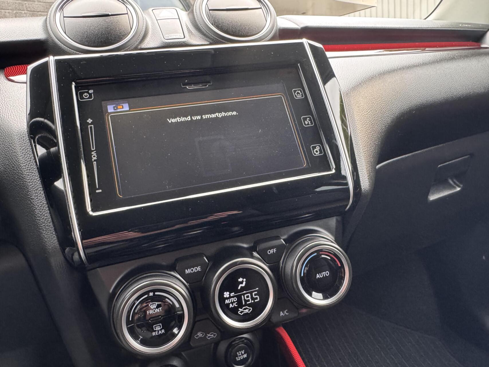 Foto van Suzuki Swift