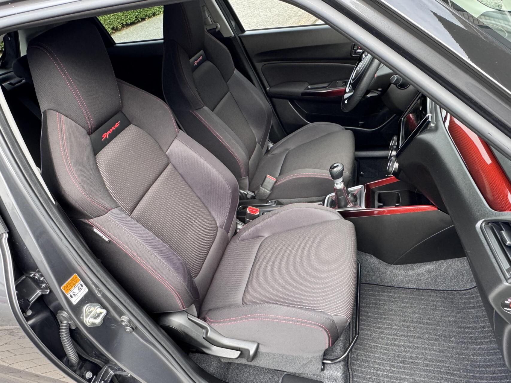 Foto van Suzuki Swift