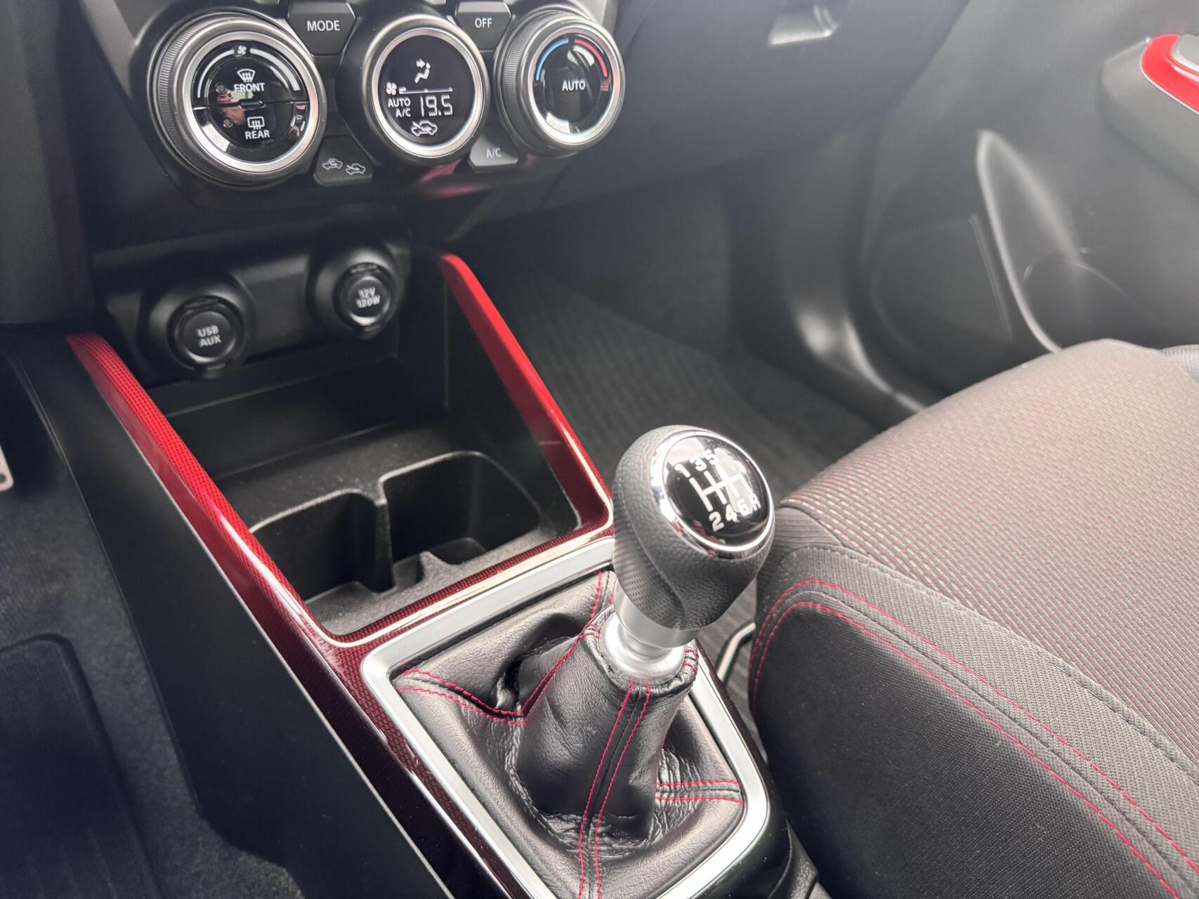 Foto van Suzuki Swift