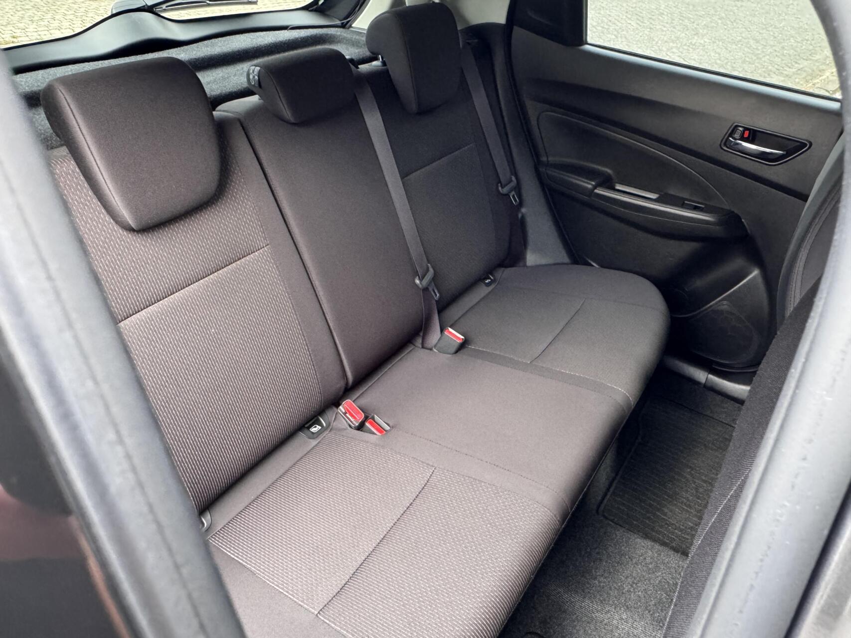 Foto van Suzuki Swift