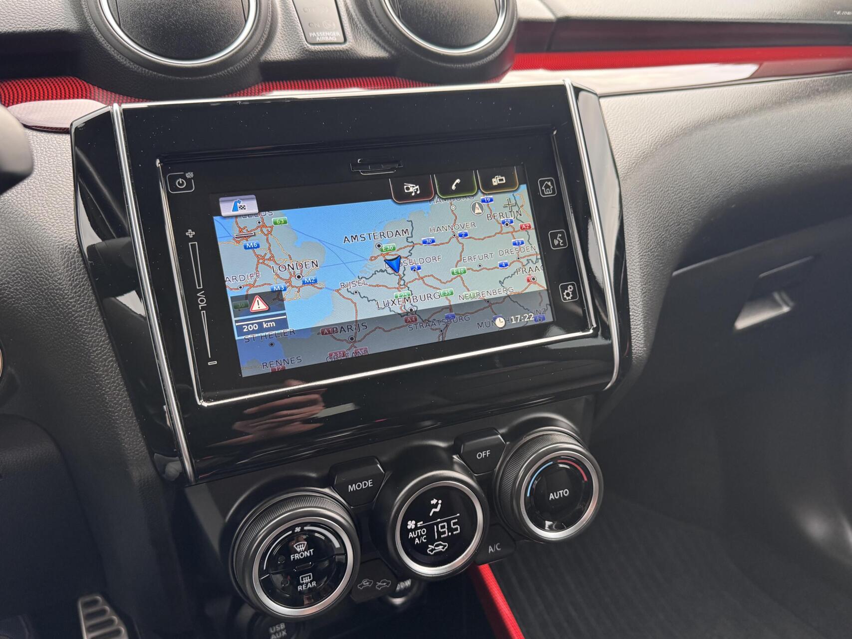 Foto van Suzuki Swift