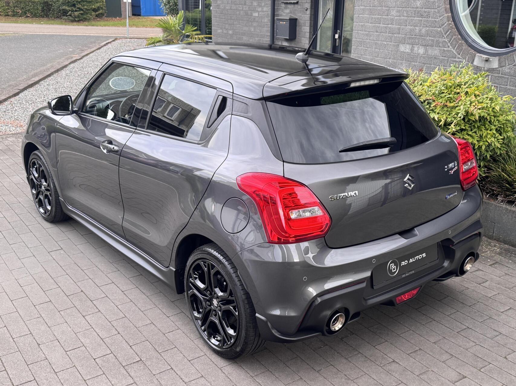 Foto van Suzuki Swift