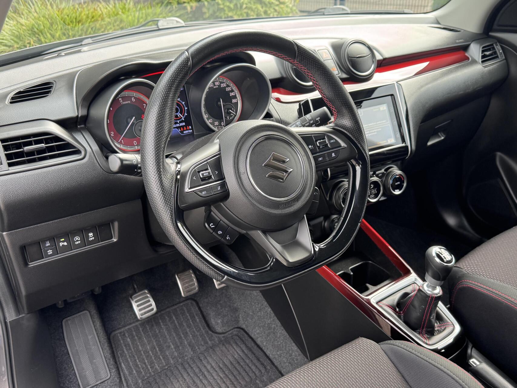 Foto van Suzuki Swift