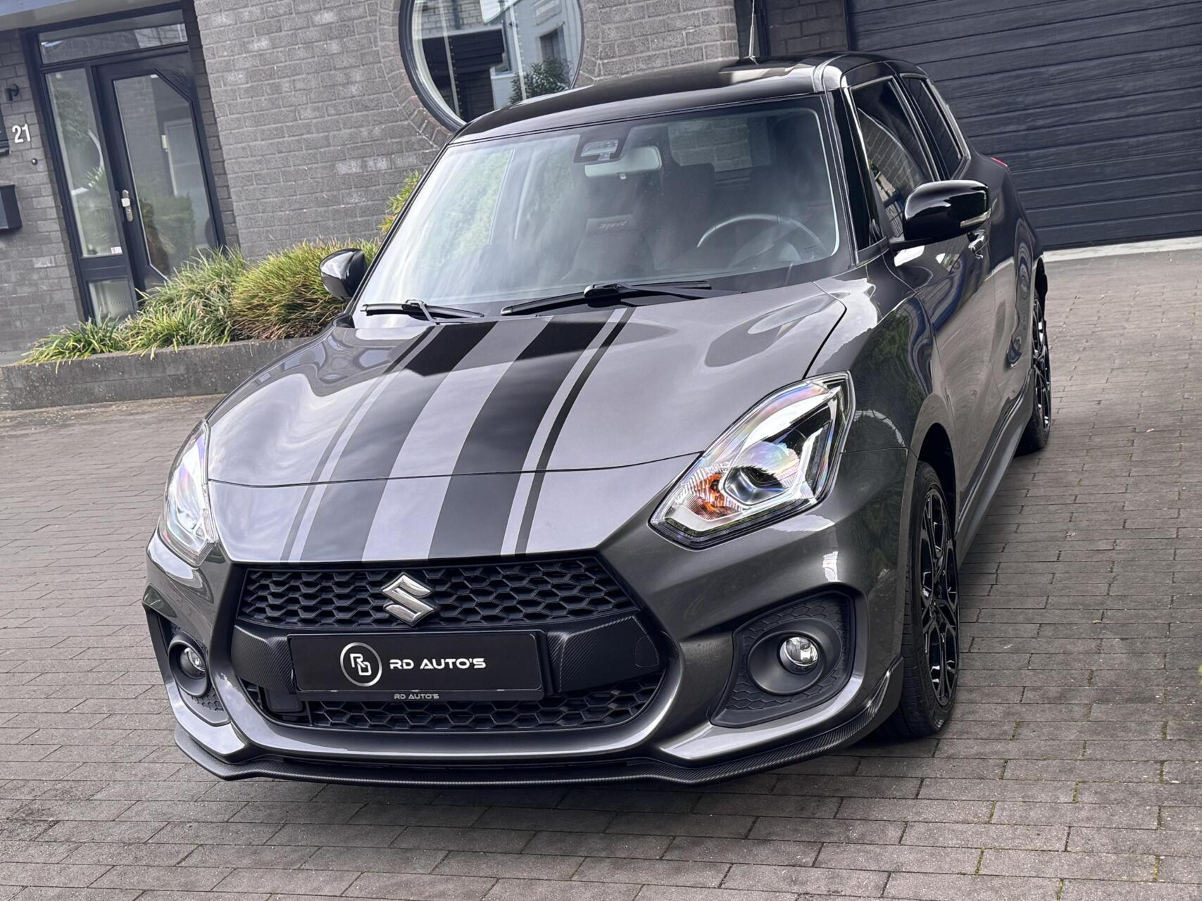 Foto van Suzuki Swift