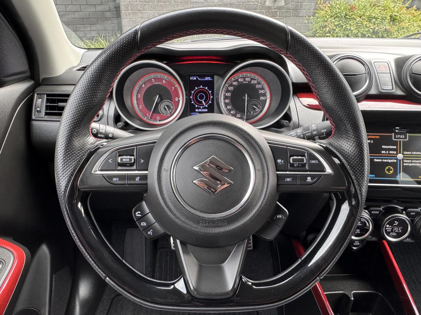 Foto van Suzuki Swift