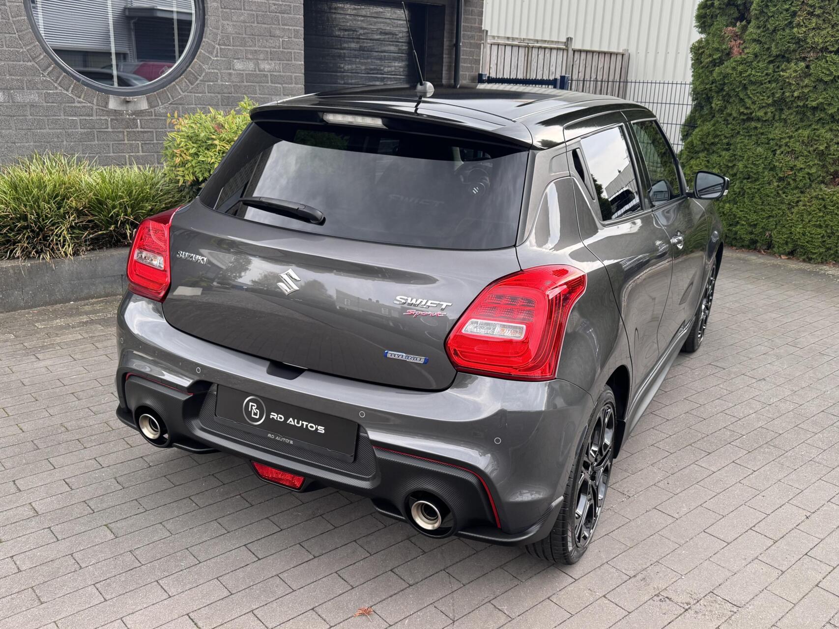 Foto van Suzuki Swift