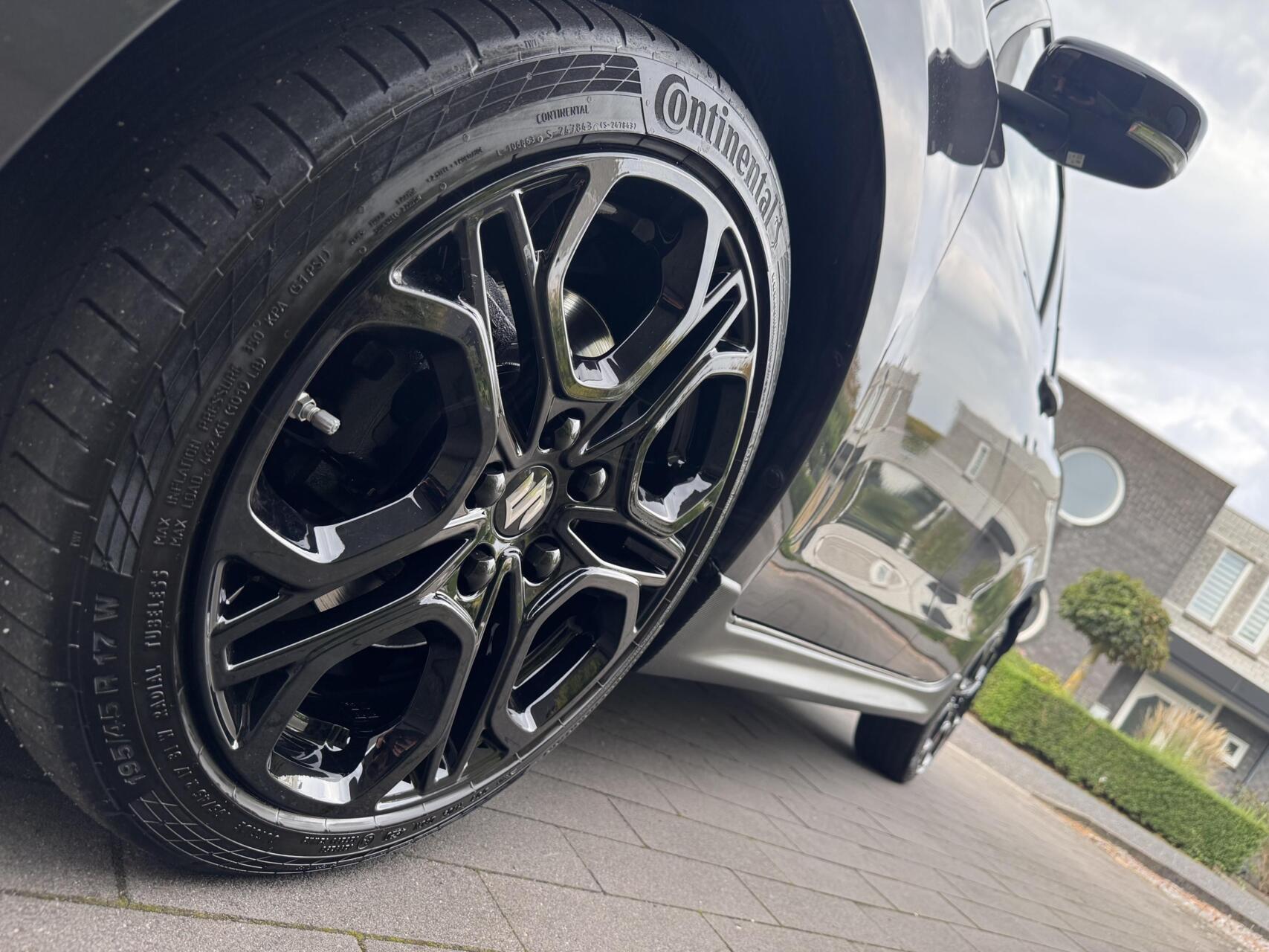 Foto van Suzuki Swift