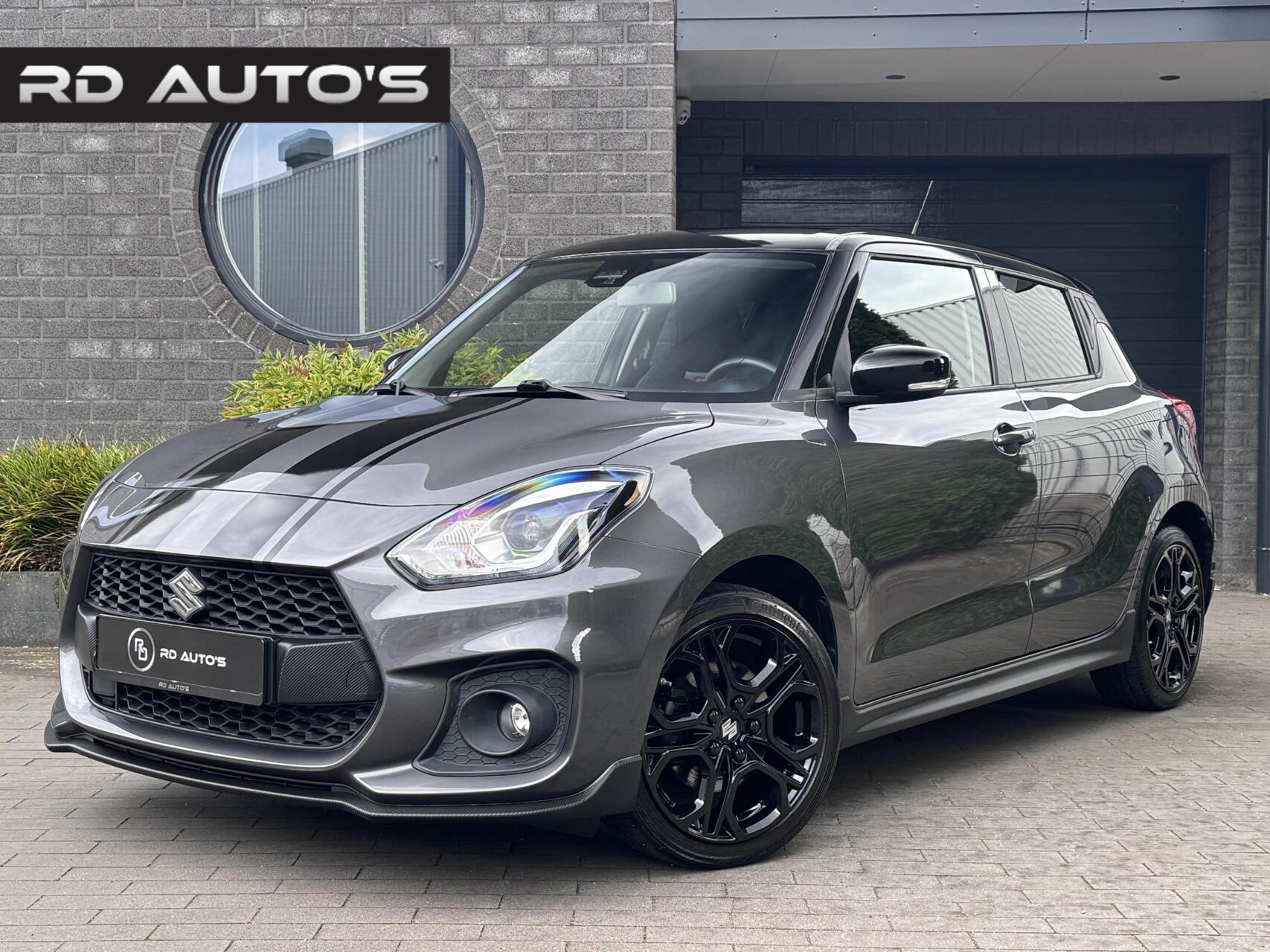Suzuki Swift 1.4 Sport Camera Carplay PDC Cruise Stoelverwarming 2021 - voorkant
