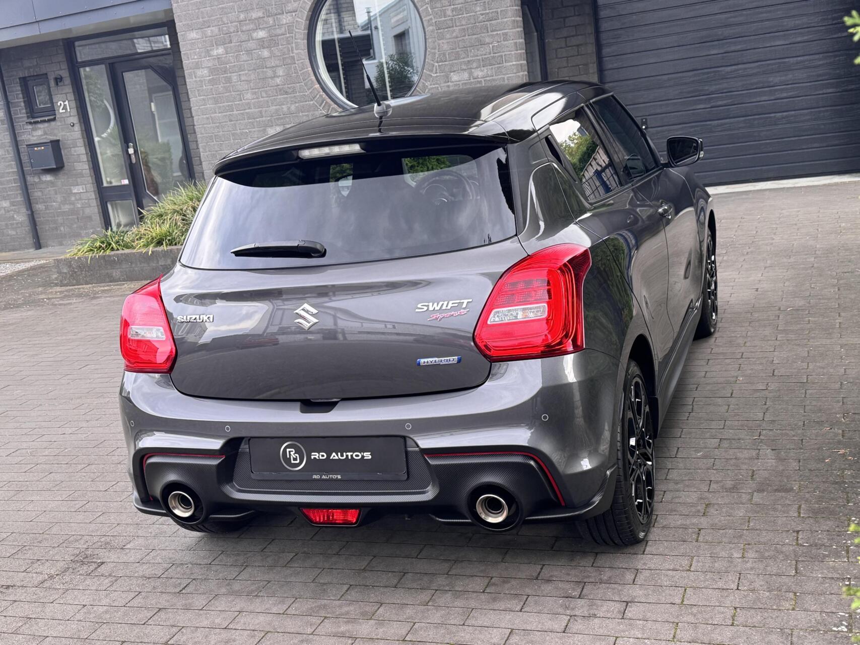 Foto van Suzuki Swift