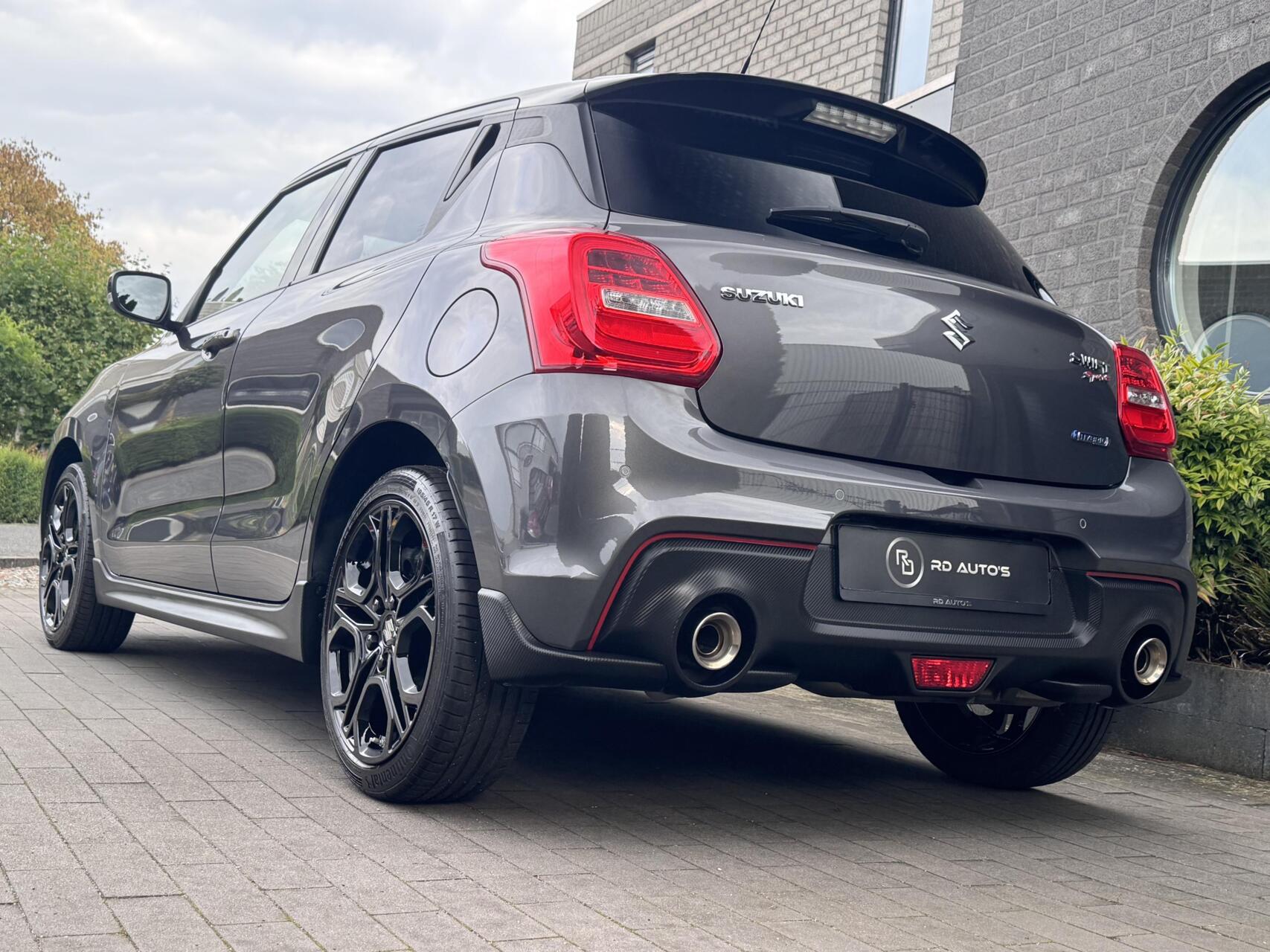 Foto van Suzuki Swift