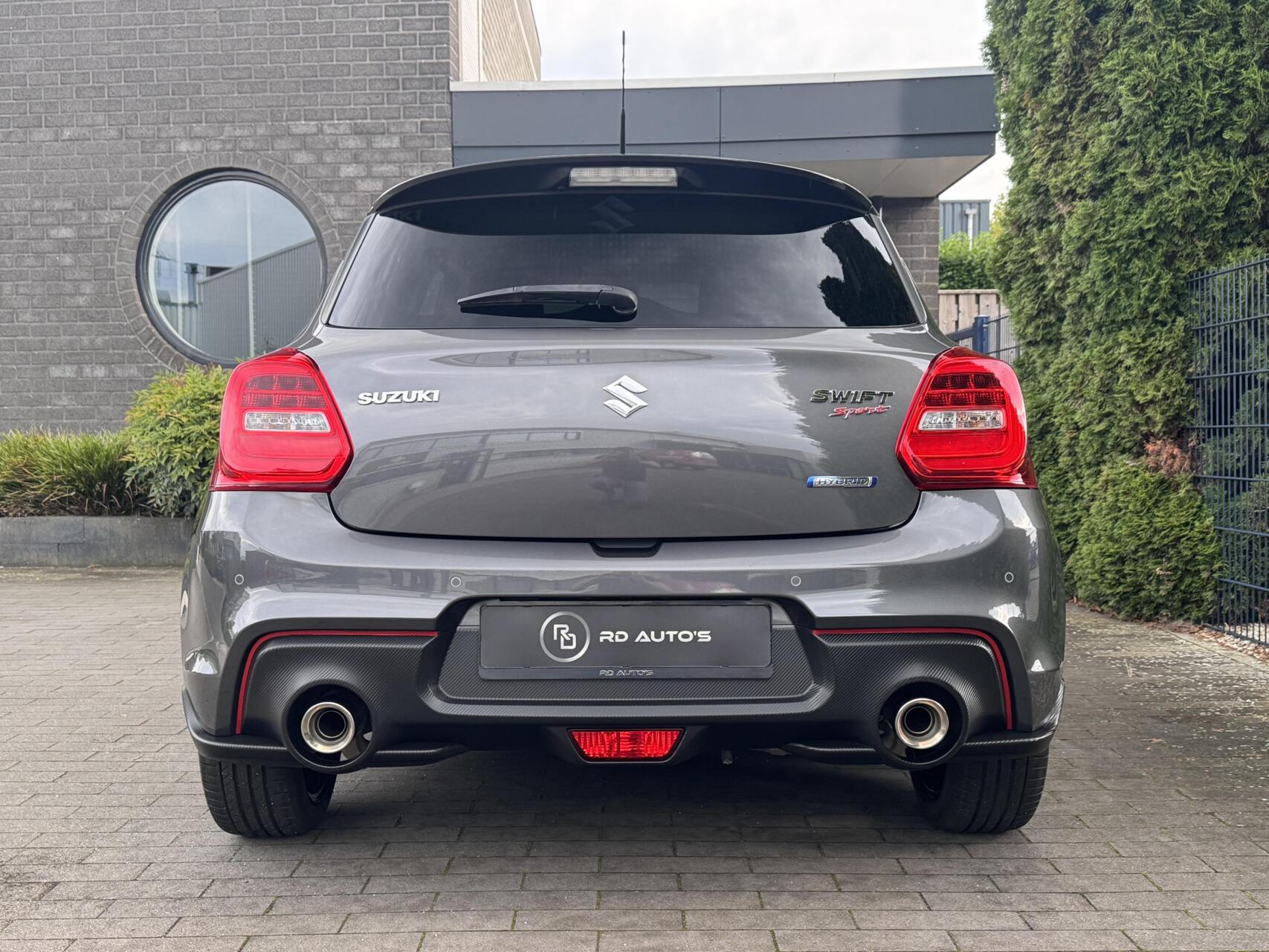 Foto van Suzuki Swift