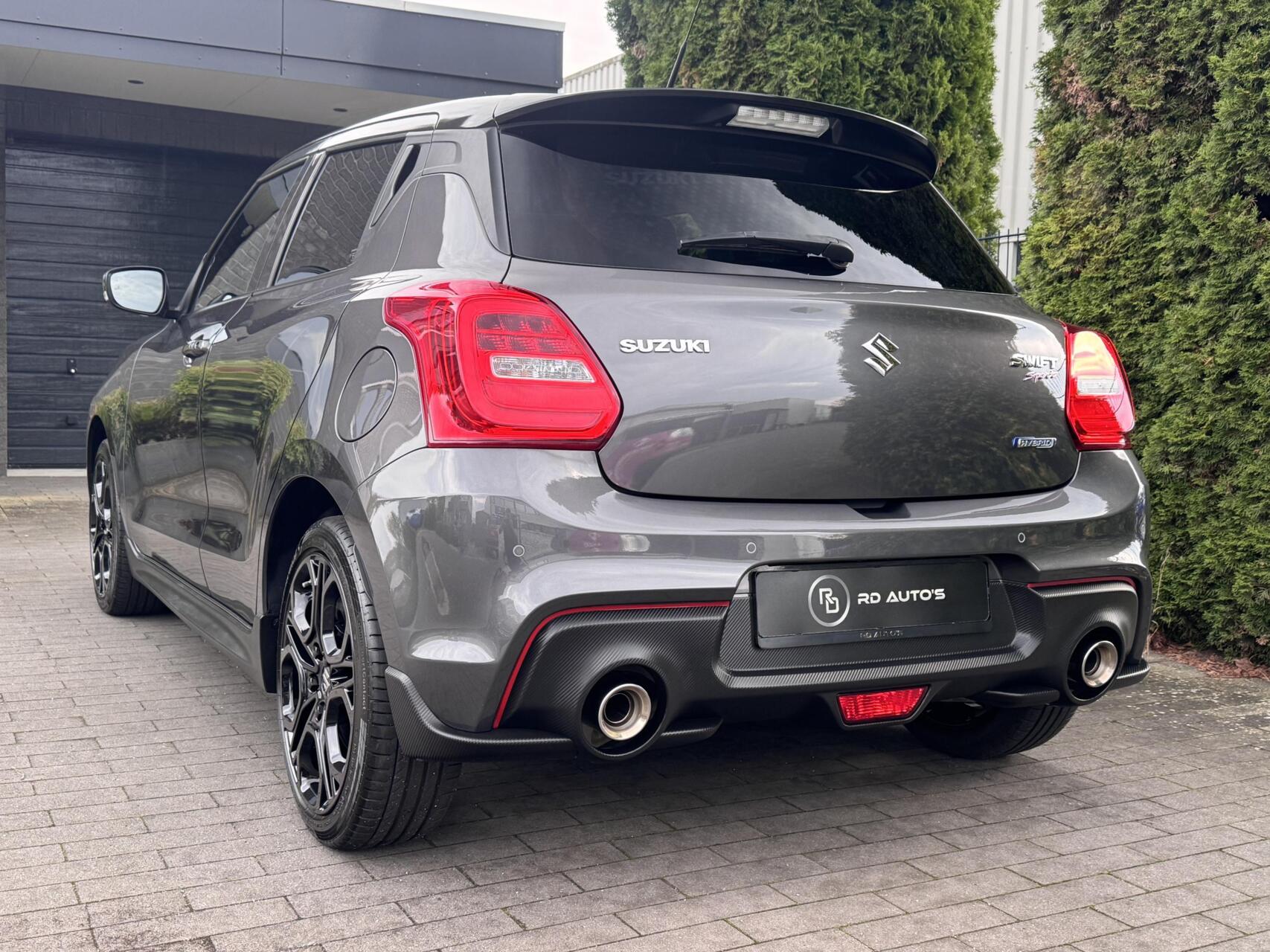 Foto van Suzuki Swift