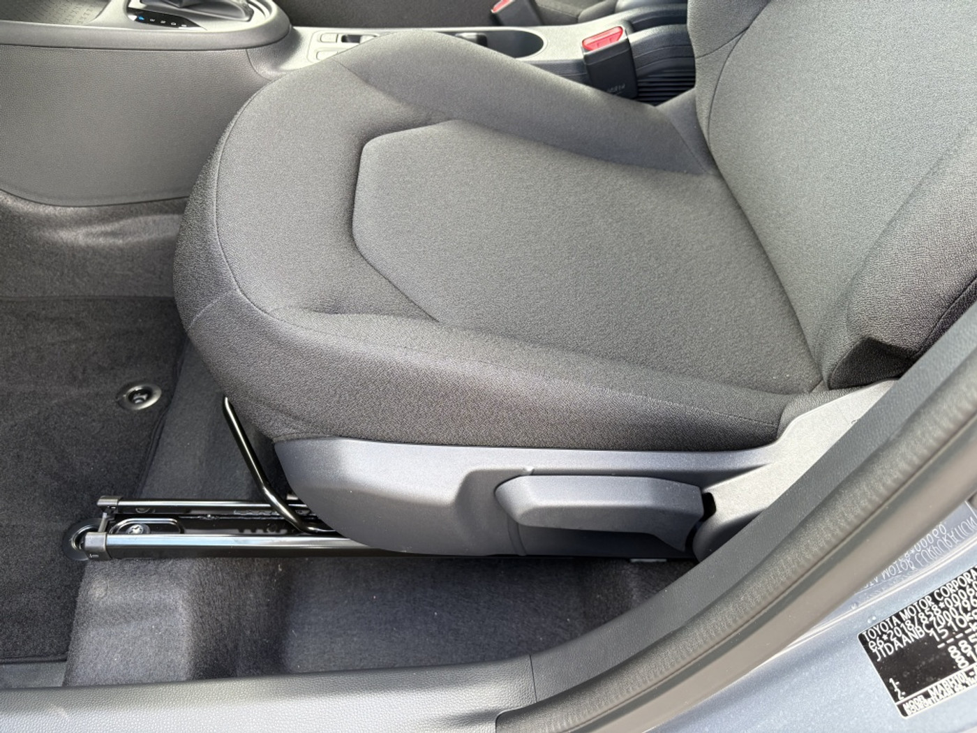 Foto van Toyota Toyota Aygo X