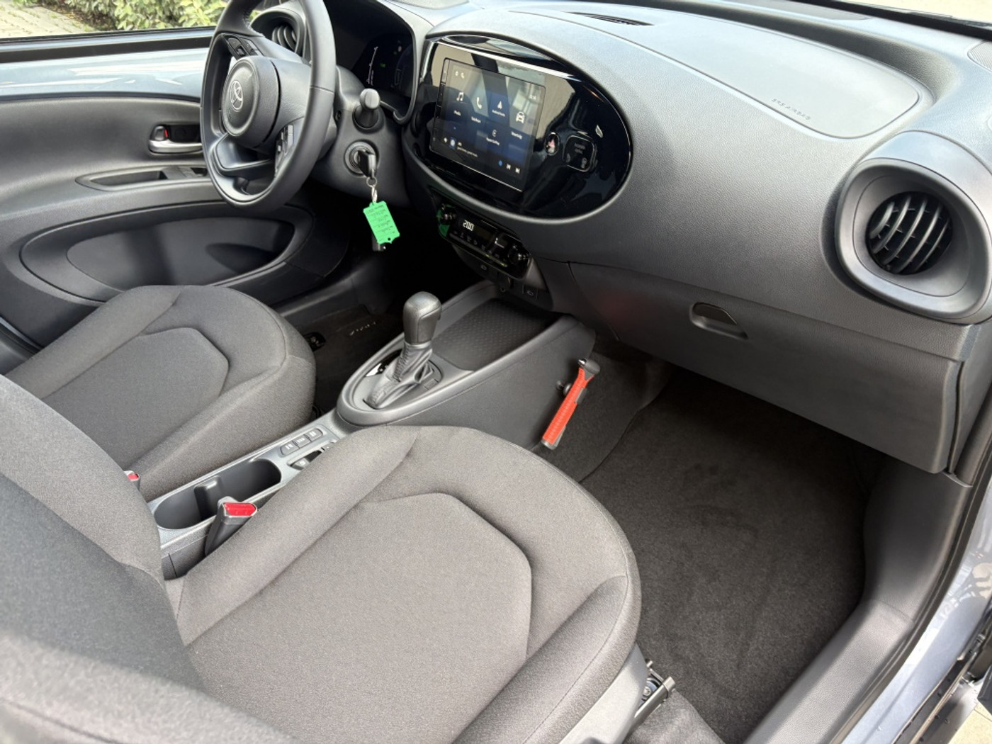 Foto van Toyota Toyota Aygo X