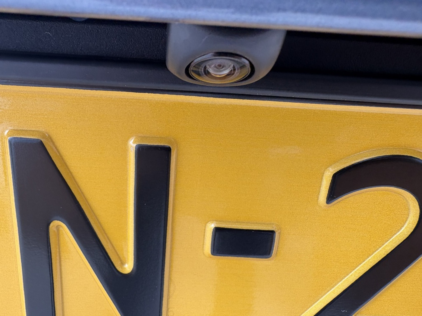 Foto van Toyota Toyota Aygo X