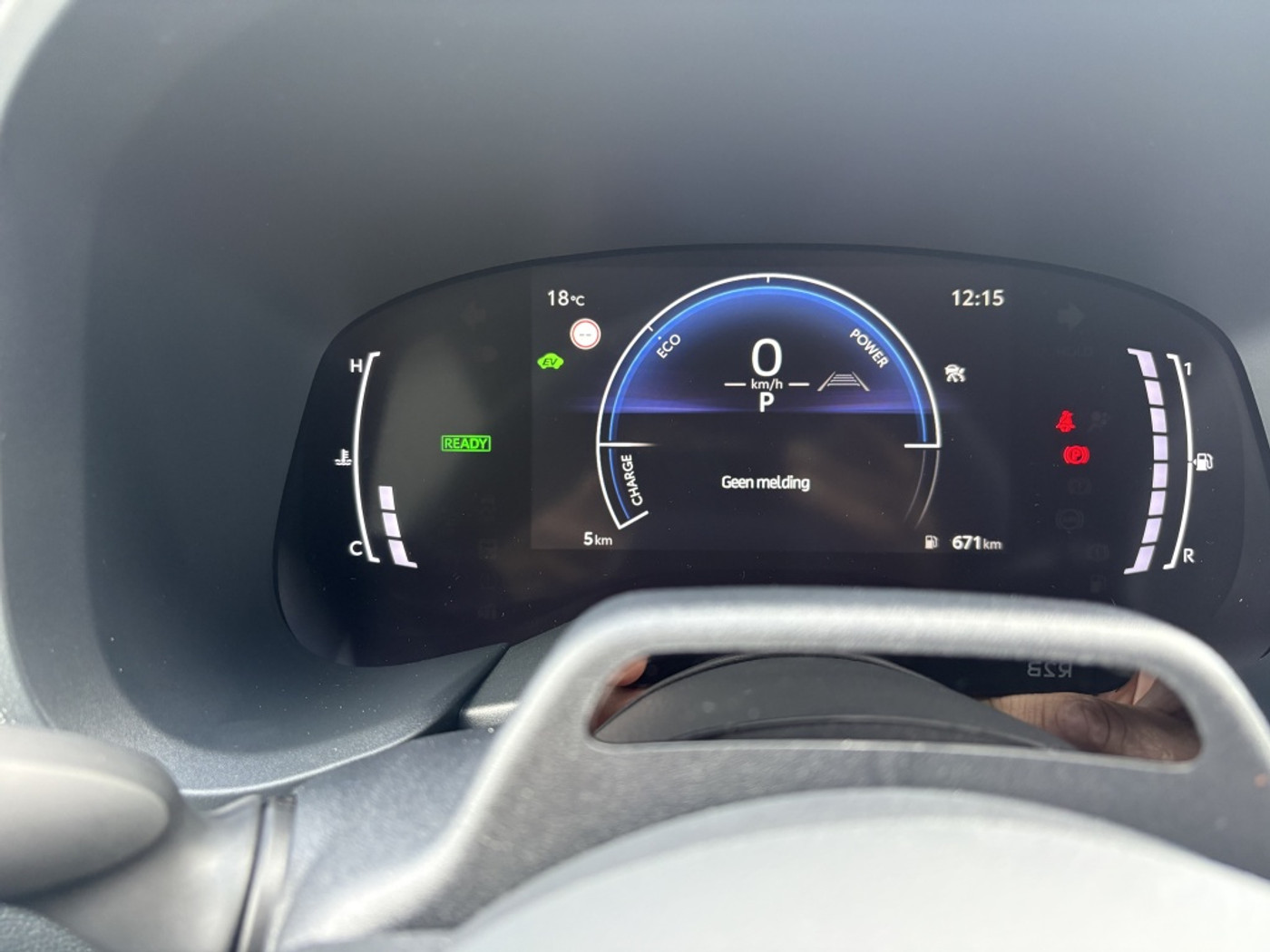 Foto van Toyota Toyota Aygo X