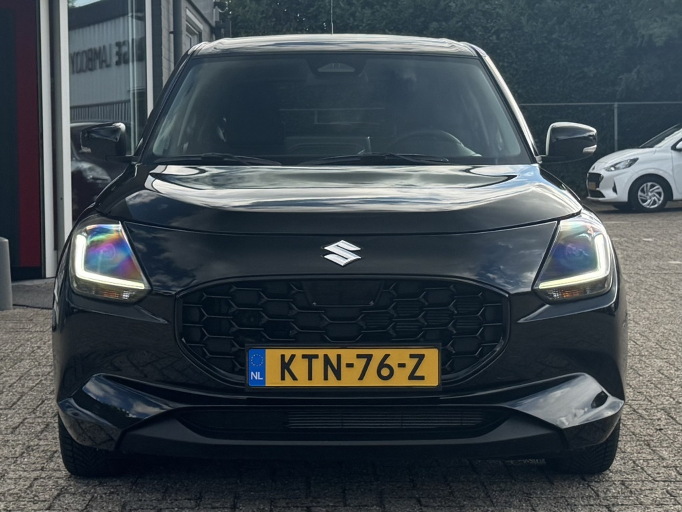 Foto van Suzuki Swift