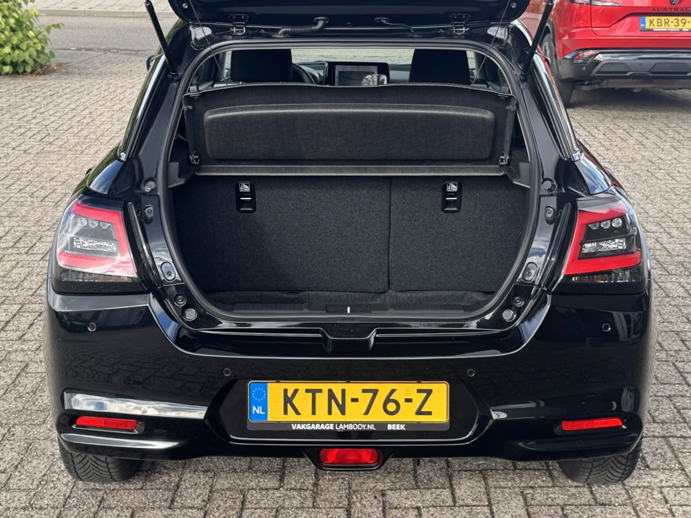 Foto van Suzuki Swift
