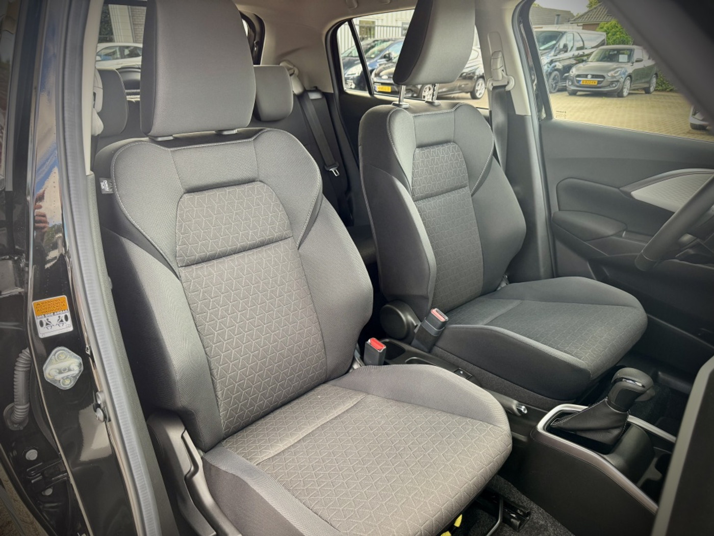 Foto van Suzuki Swift