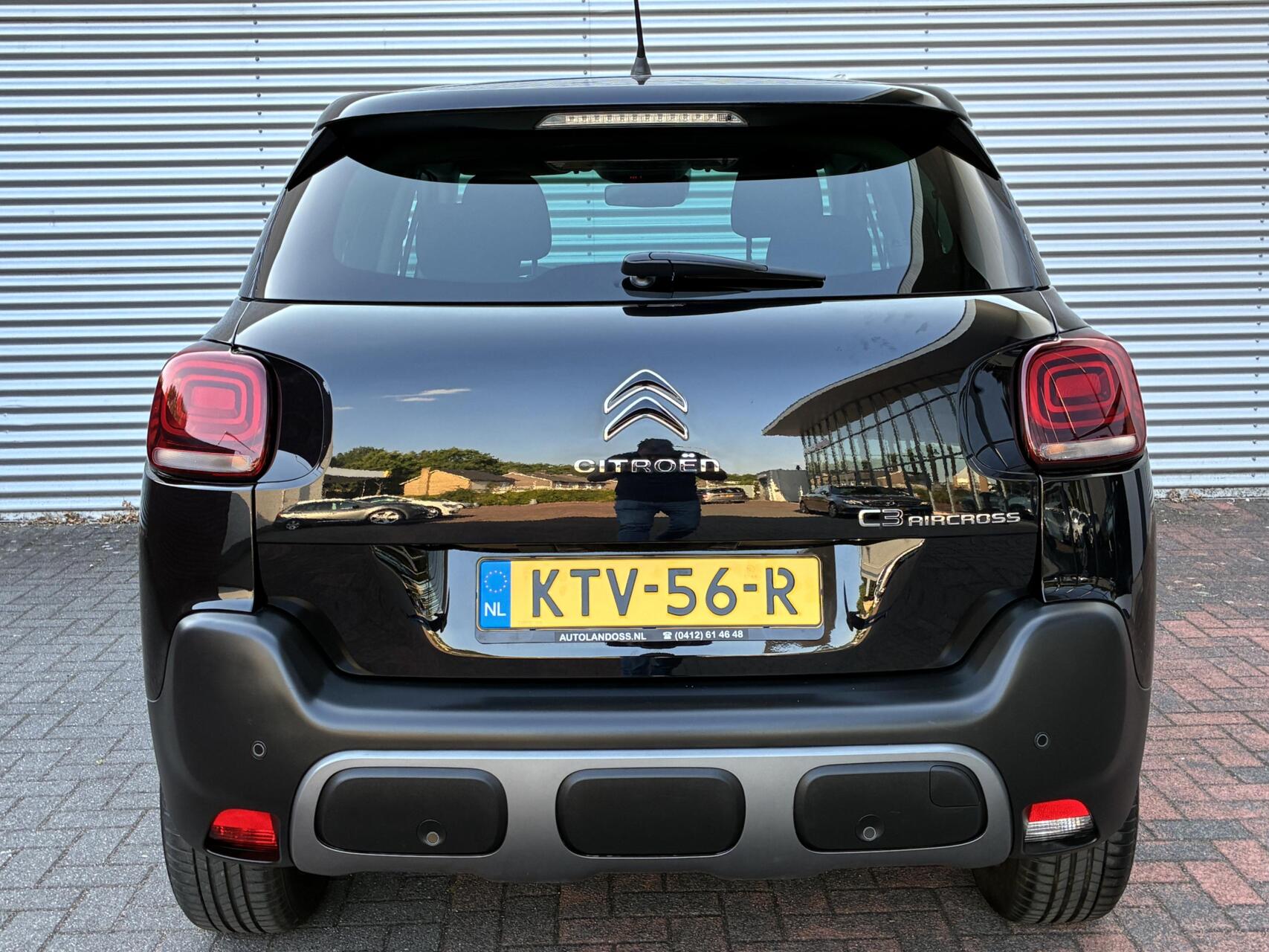 Foto van Citroen C3 Aircross