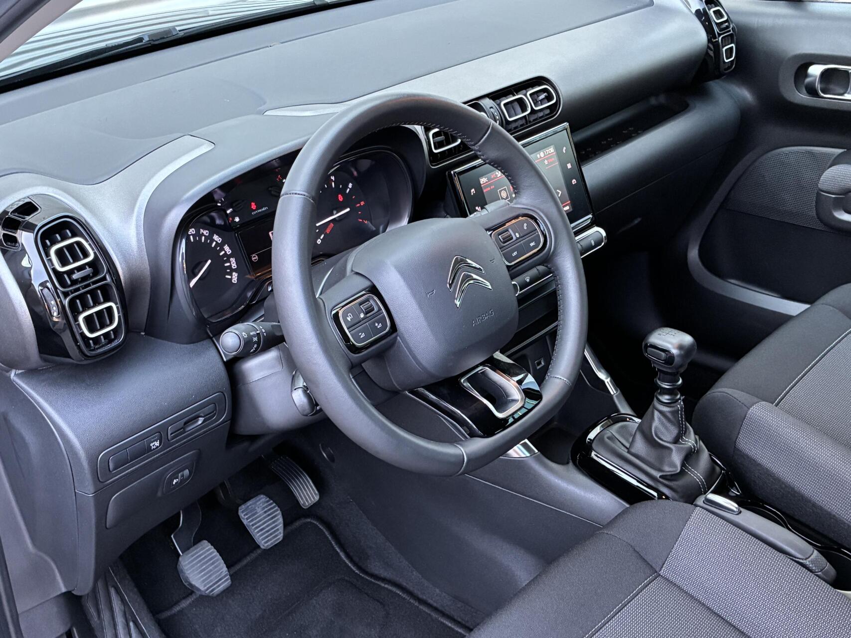 Foto van Citroen C3 Aircross